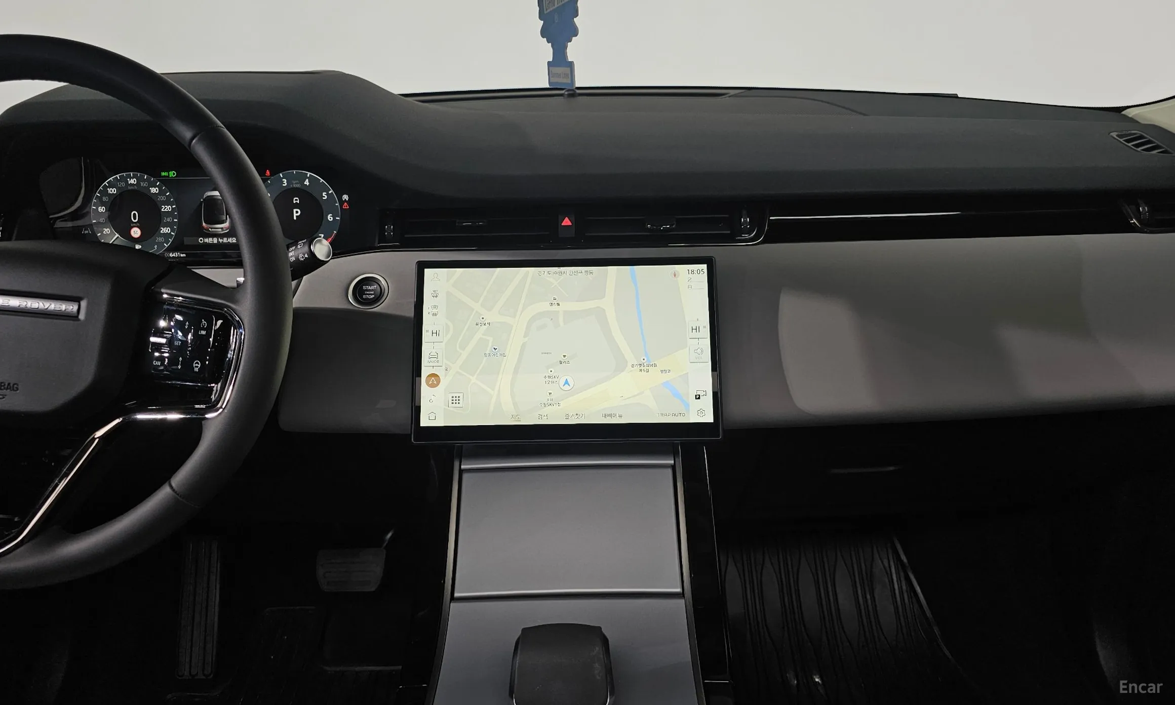 Land Rover Range Rover Evoque 2nd Generation превью 14