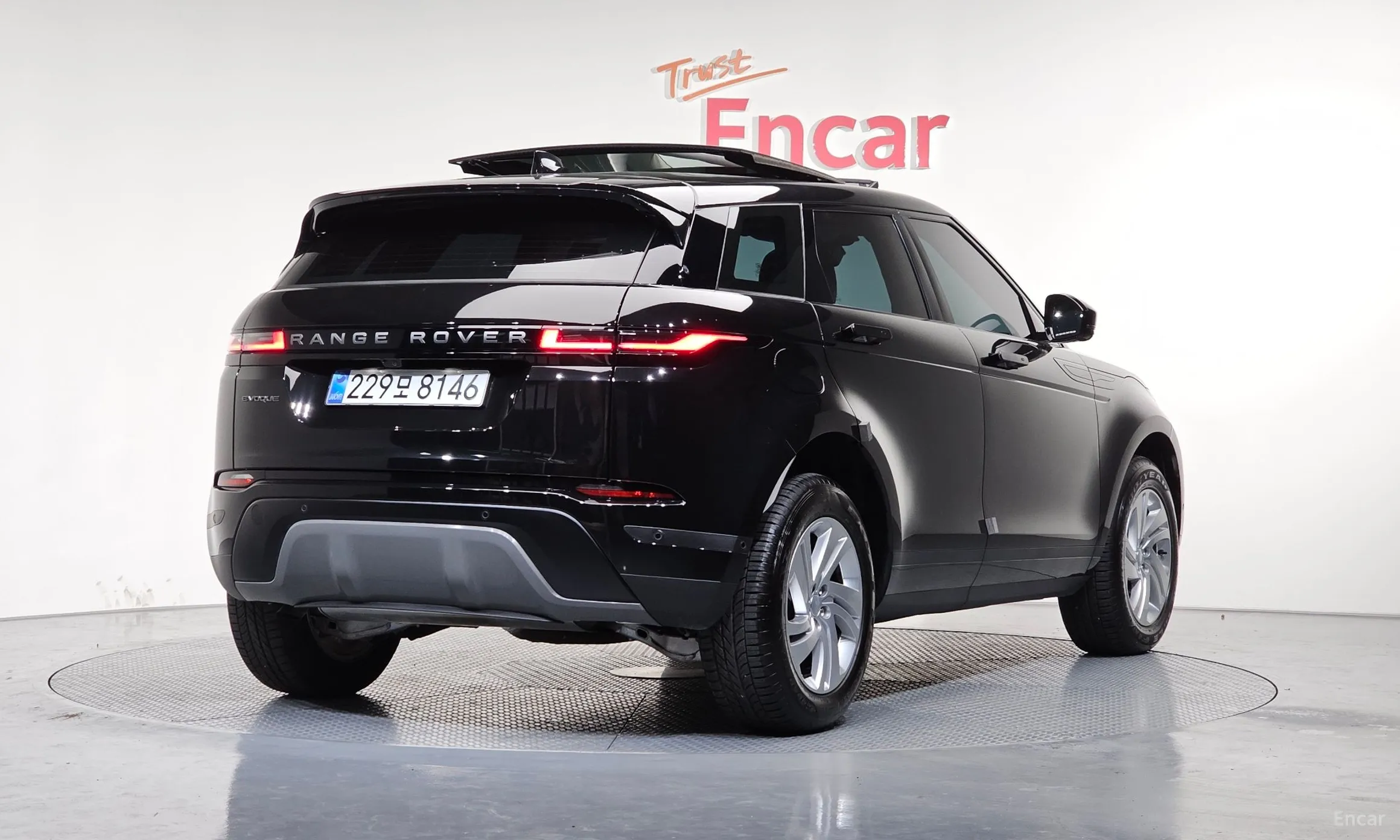 Land Rover Range Rover Evoque 2nd Generation
