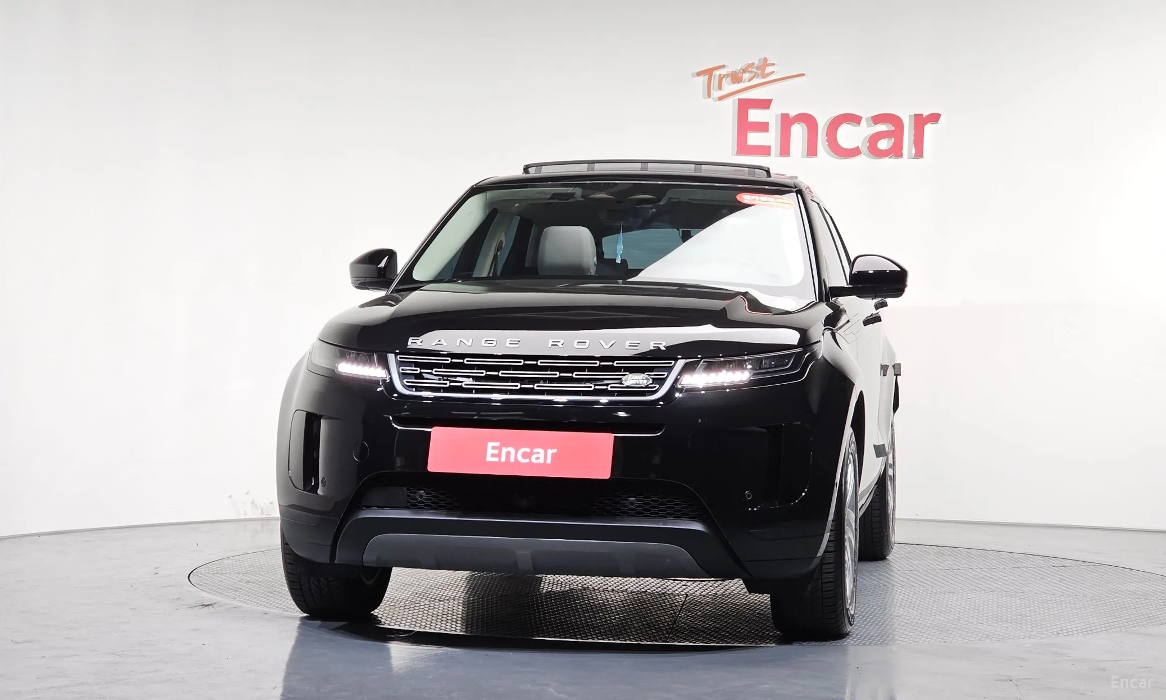 Land Rover Range Rover Evoque 2nd Generation превью 3