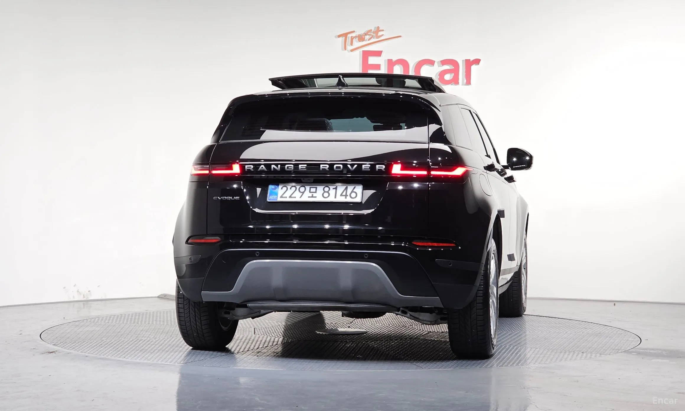 Land Rover Range Rover Evoque 2nd Generation превью 4