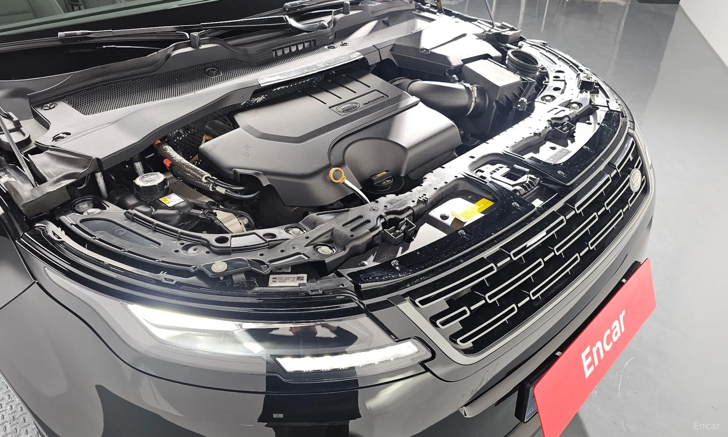 Land Rover Range Rover Evoque 2nd Generation превью 6