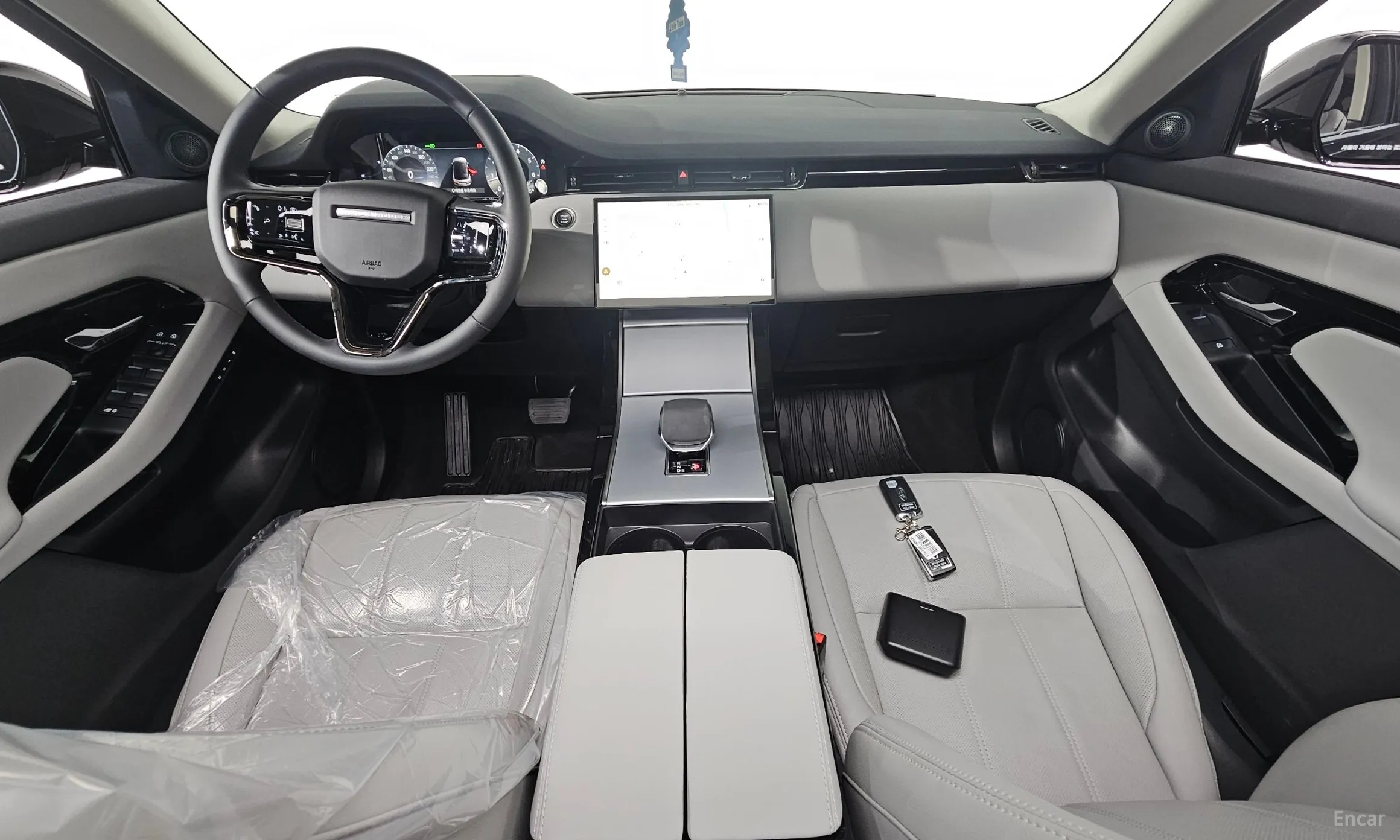 Land Rover Range Rover Evoque 2nd Generation превью 7