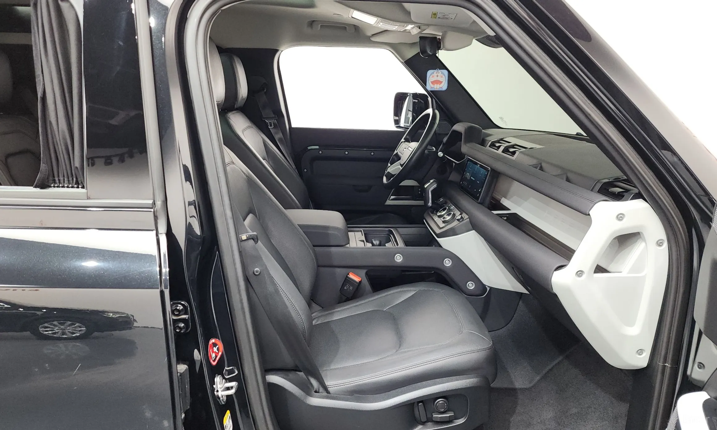 Land Rover Defender (L663) превью 11