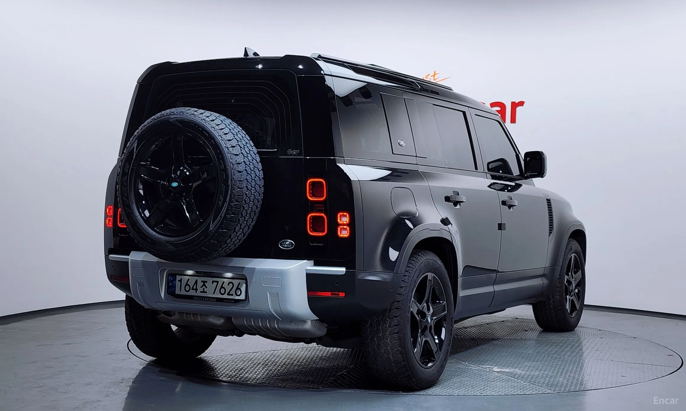 Land Rover Defender (L663) превью 2