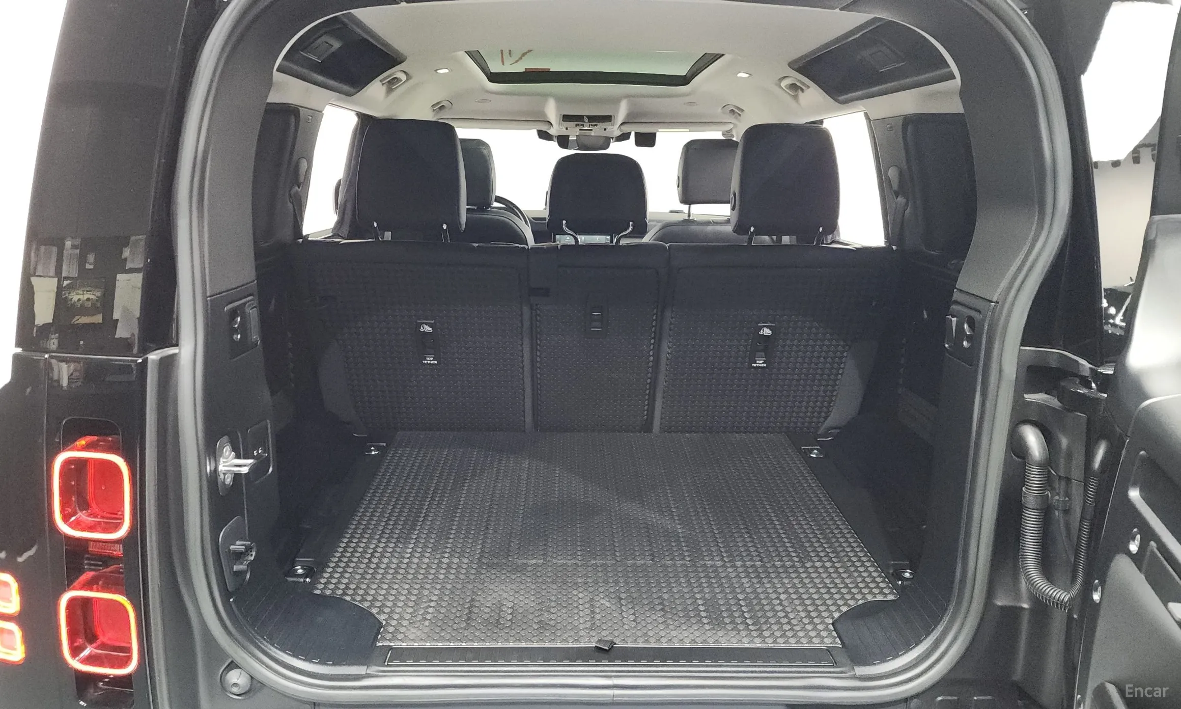 Land Rover Defender (L663) превью 20
