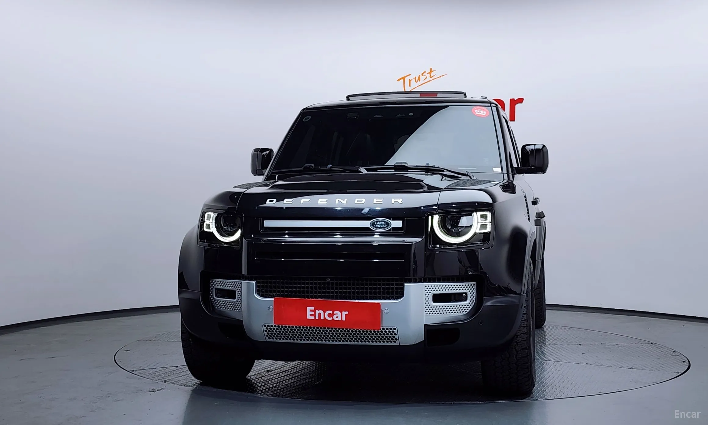 Land Rover Defender (L663) превью 3