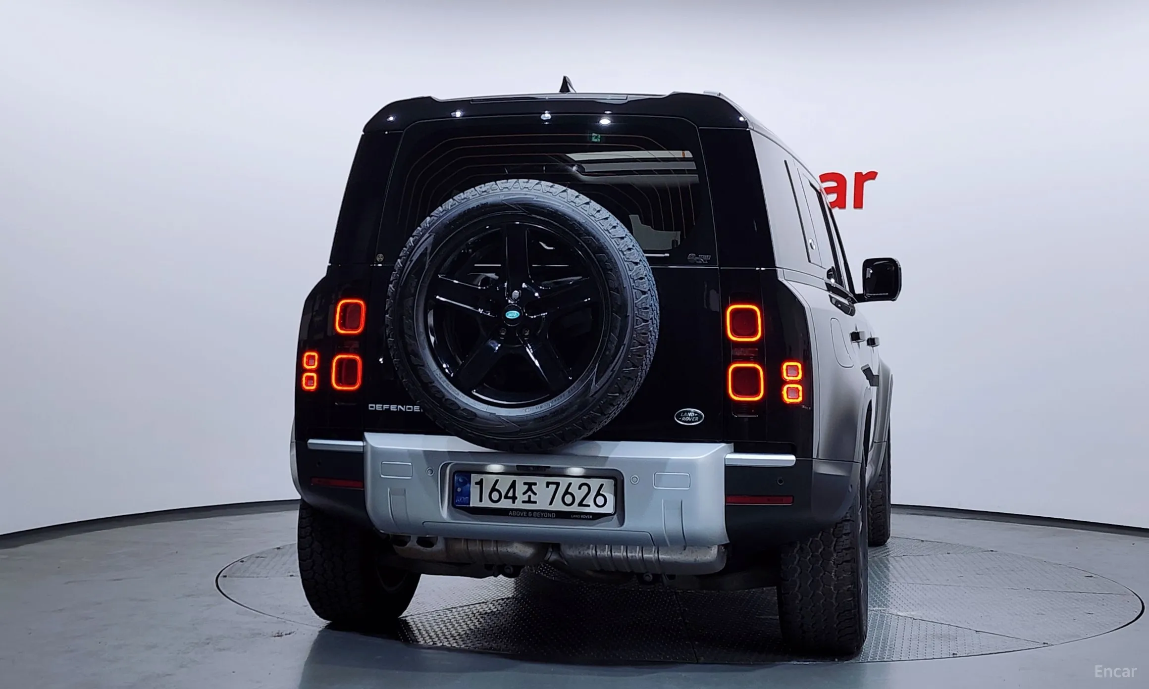 Land Rover Defender (L663) превью 4