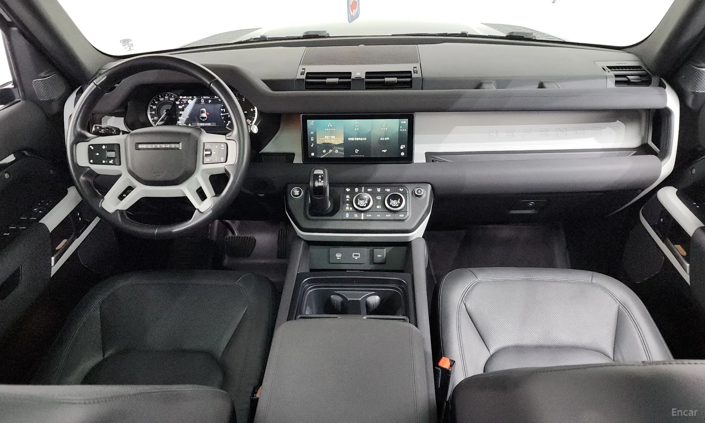 Land Rover Defender (L663) превью 7