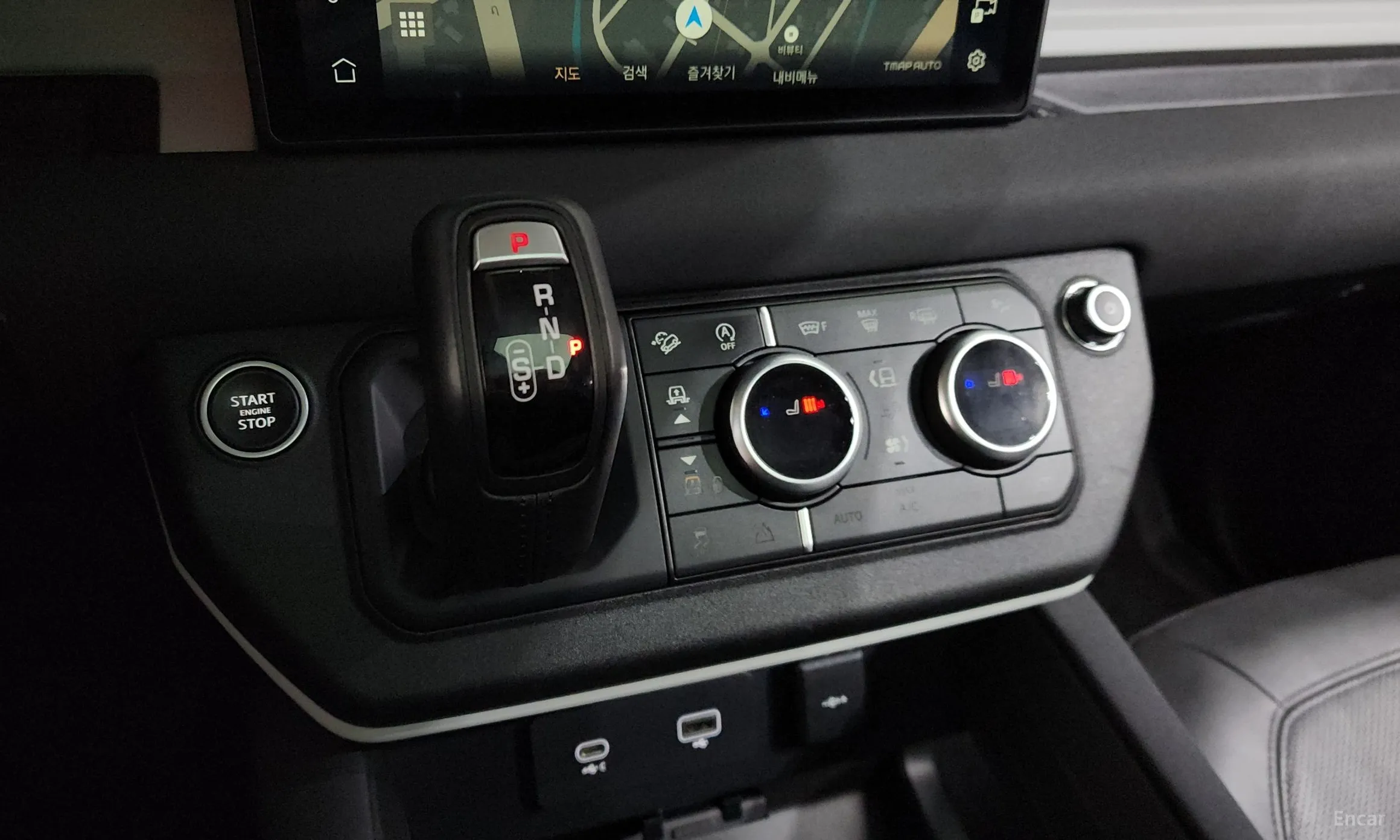 Land Rover Defender (L663) превью 9