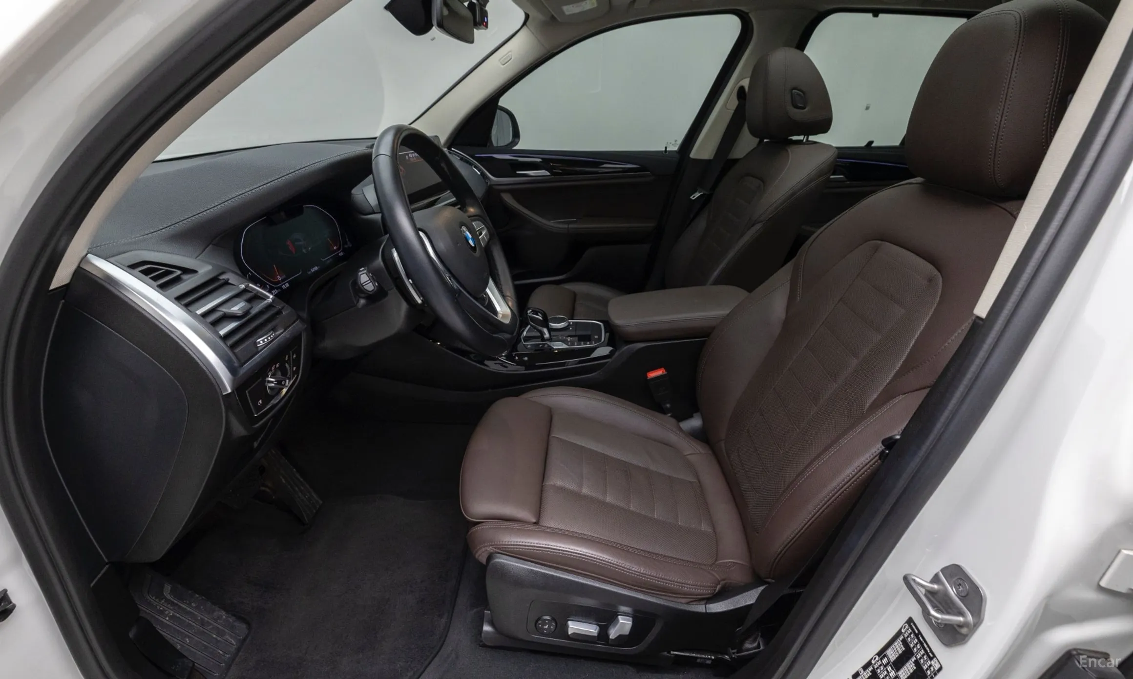 BMW X3 (G01) превью 10