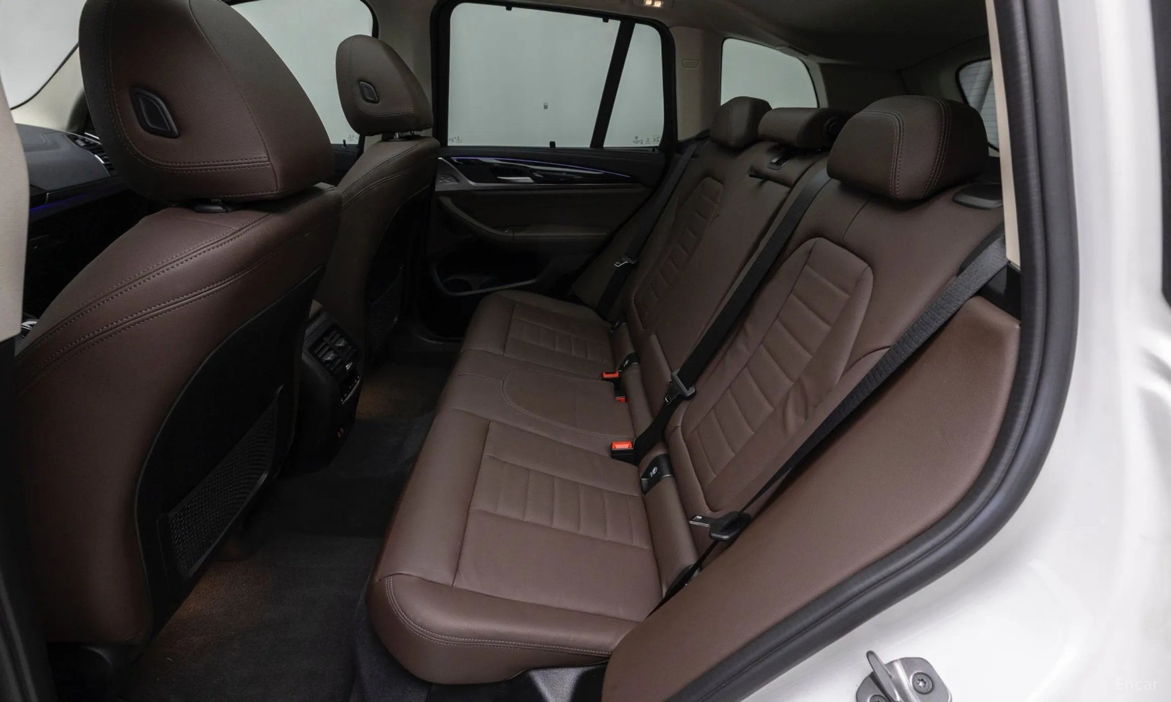 BMW X3 (G01) превью 11