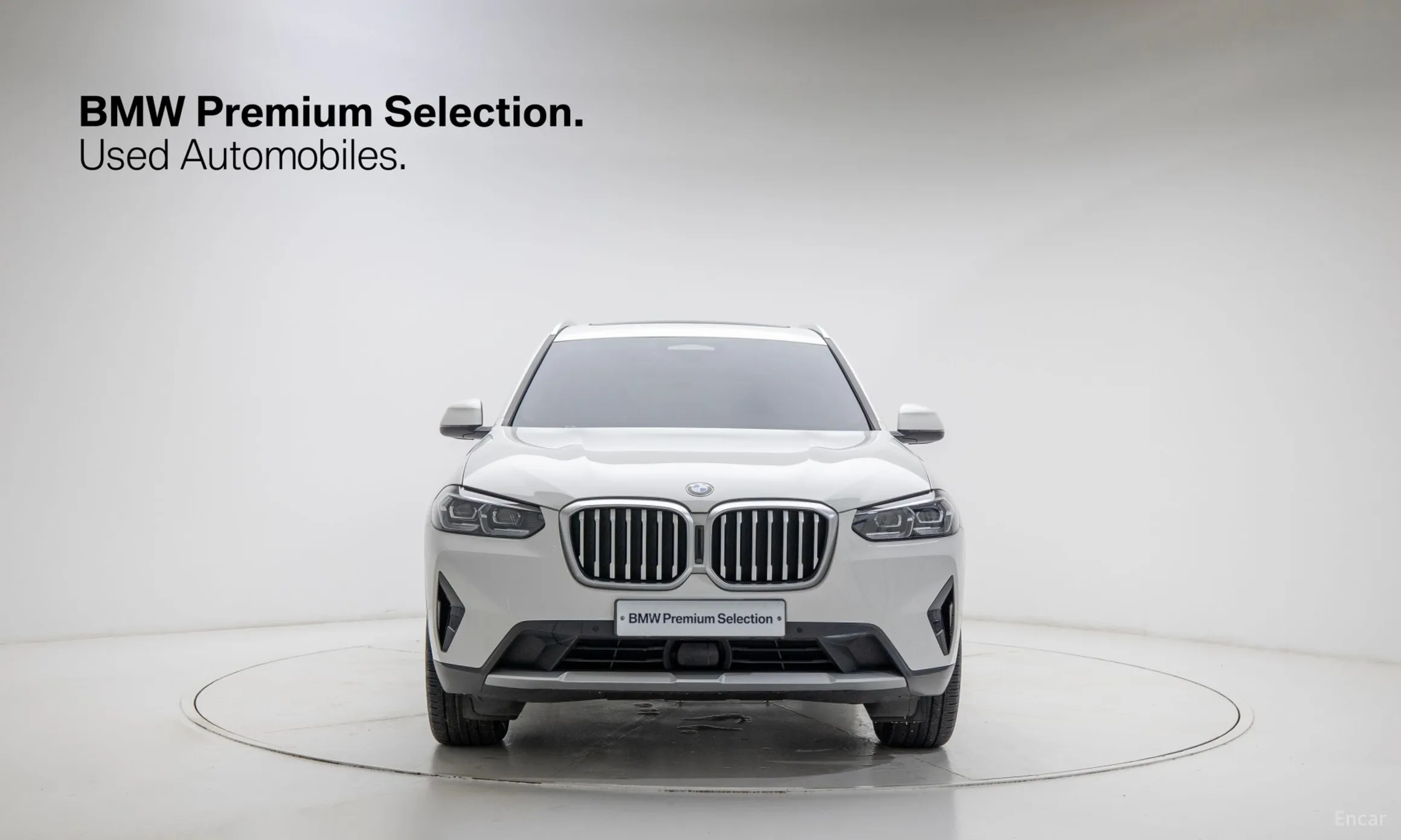 BMW X3 (G01) превью 3