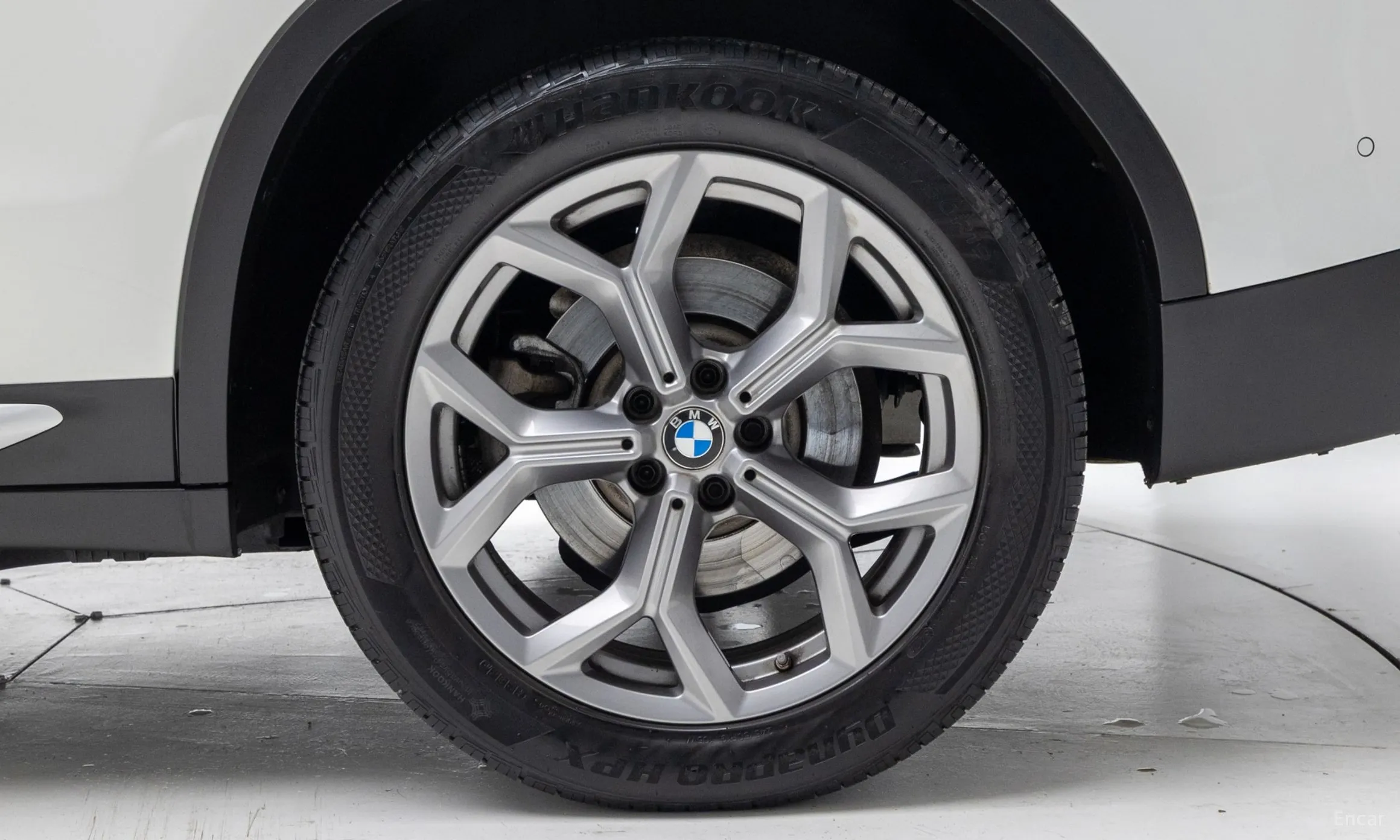 BMW X3 (G01) превью 5