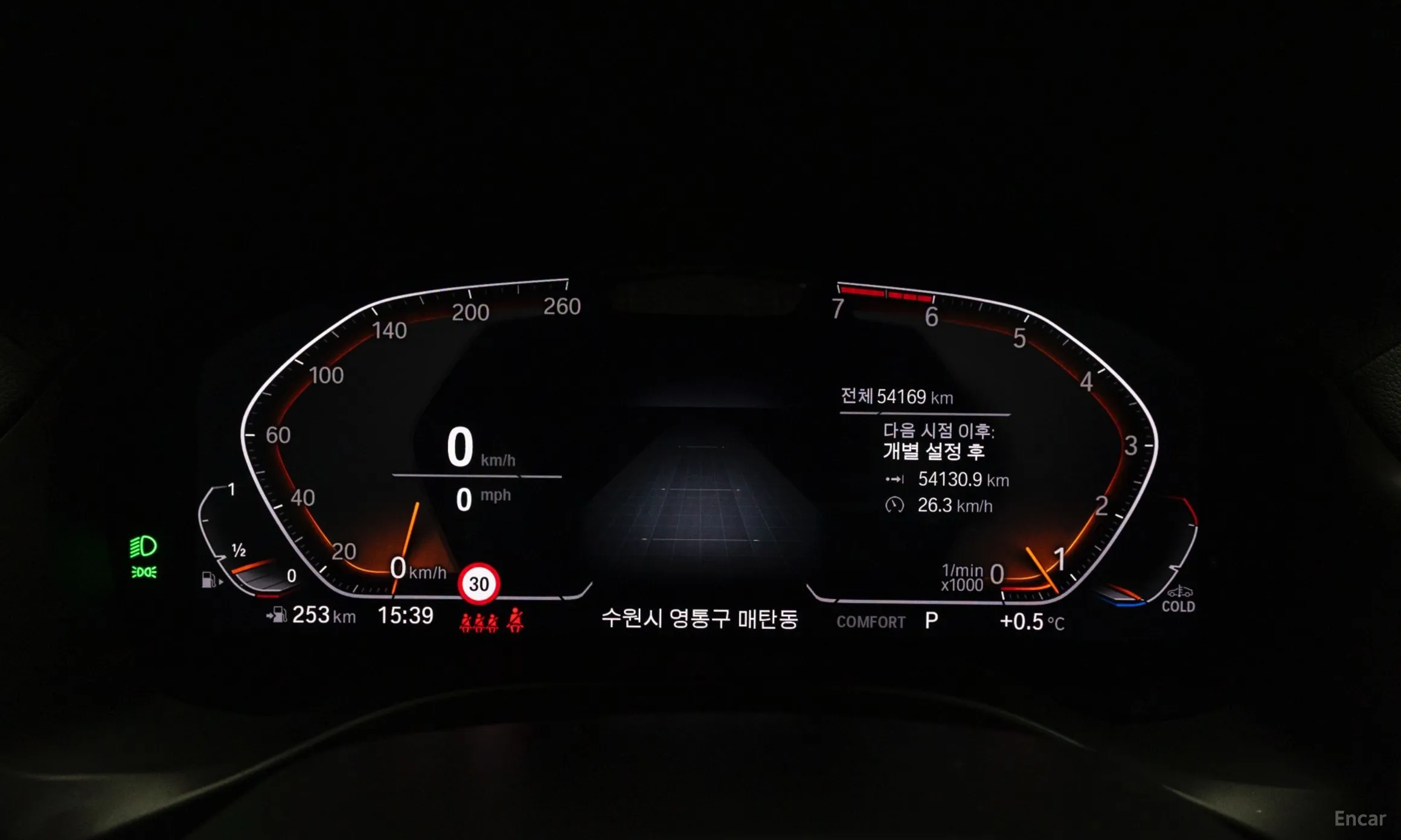 BMW X3 (G01) превью 8