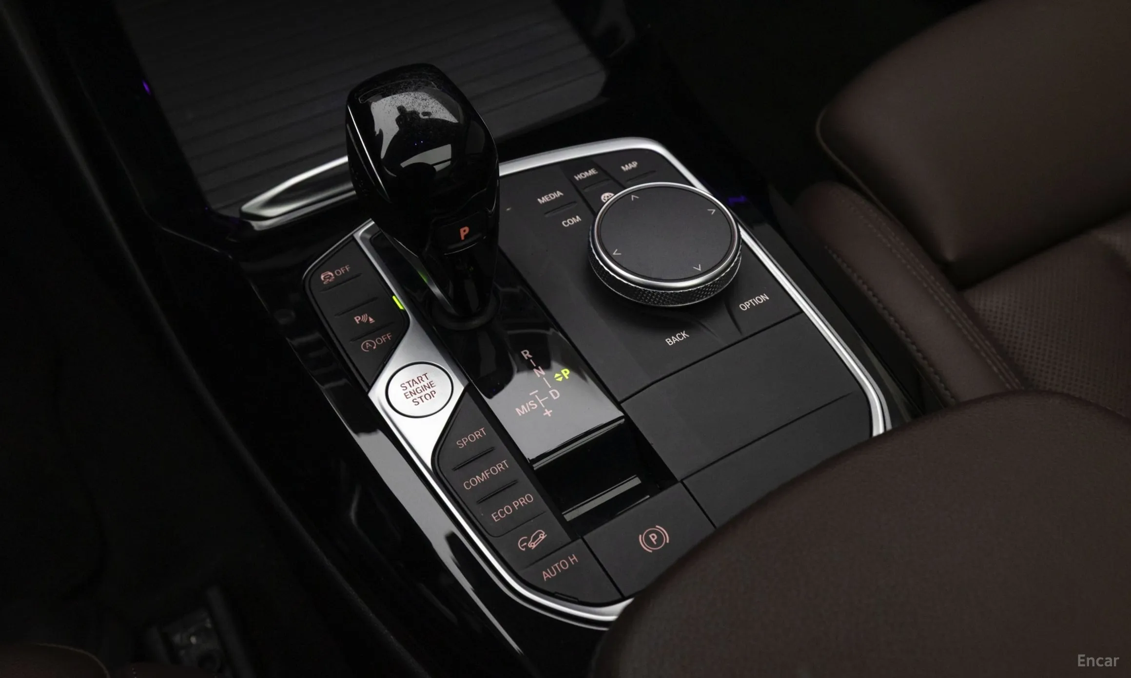 BMW X3 (G01) превью 9
