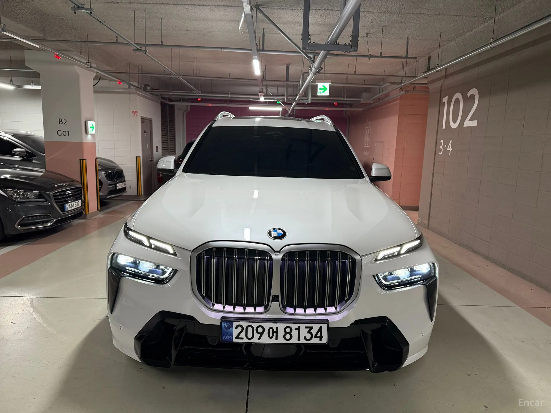 BMW X7 (G07)
