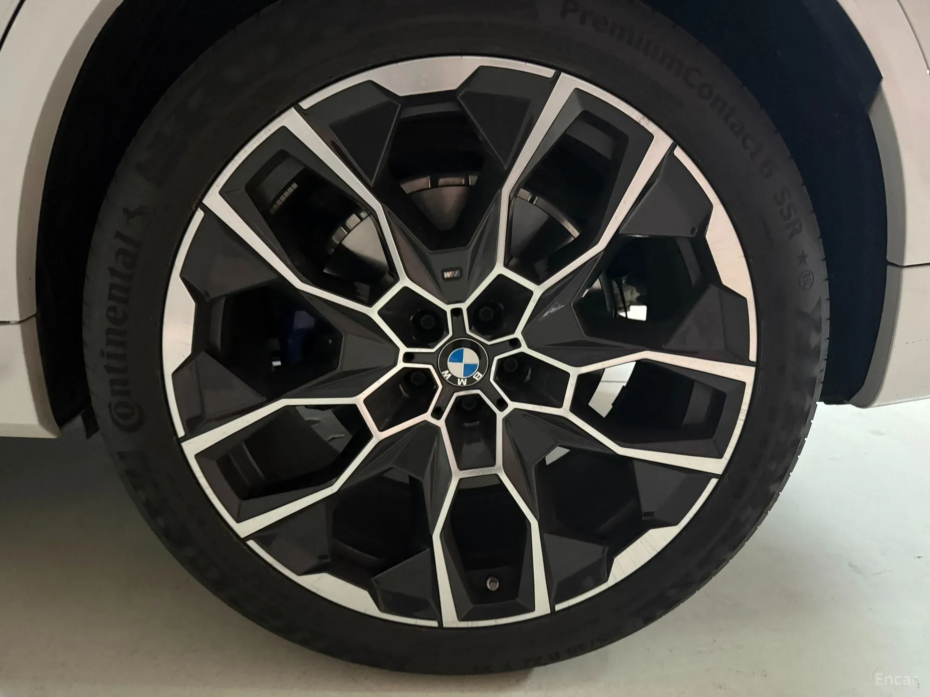 BMW X7 (G07) превью 11