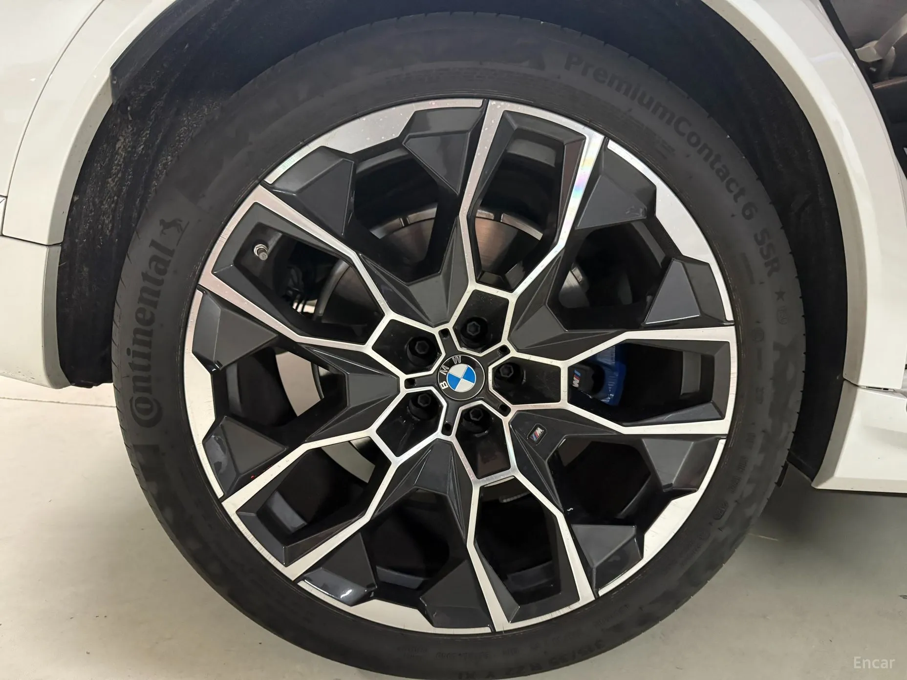 BMW X7 (G07) превью 12