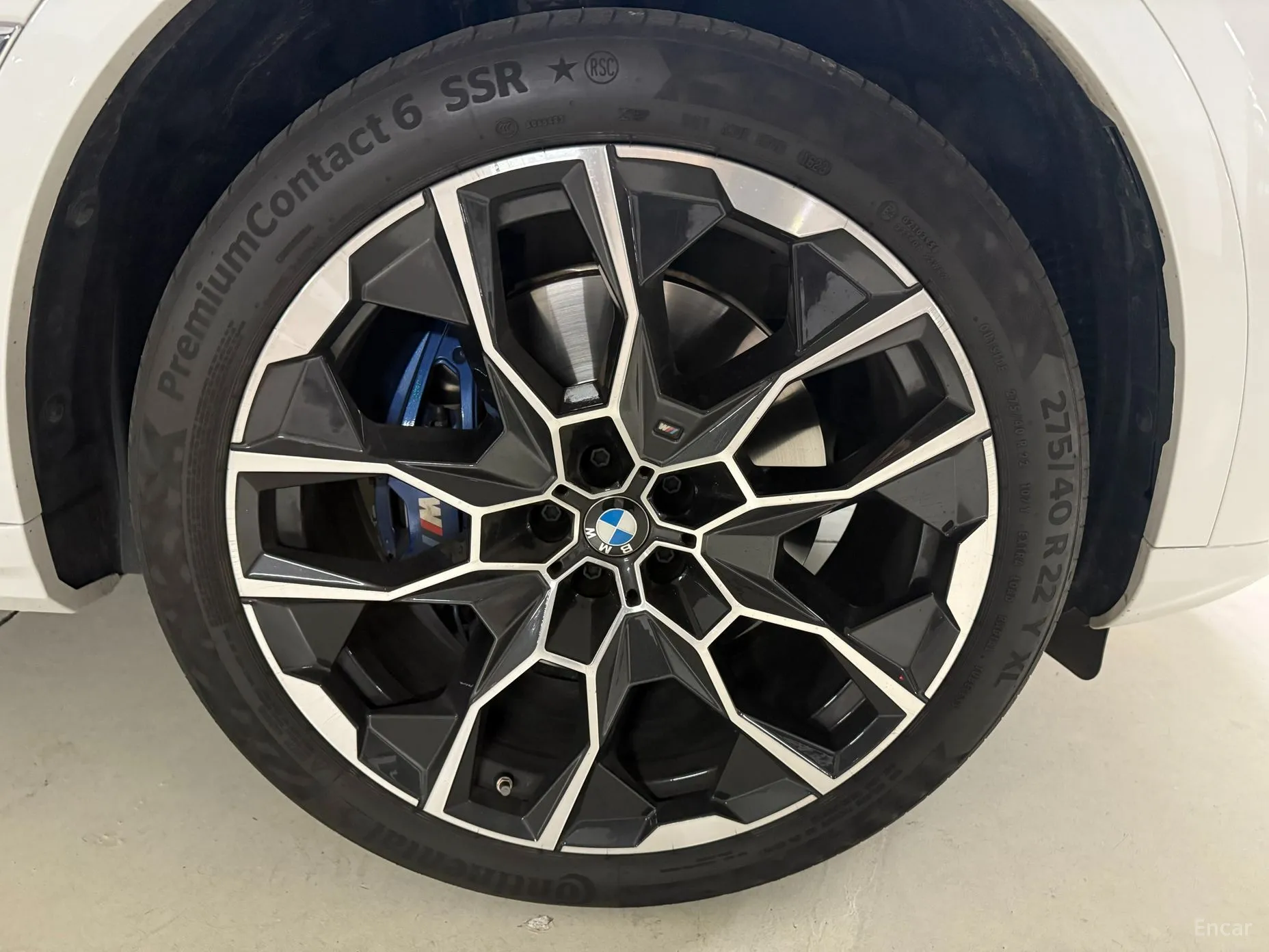 BMW X7 (G07) превью 13