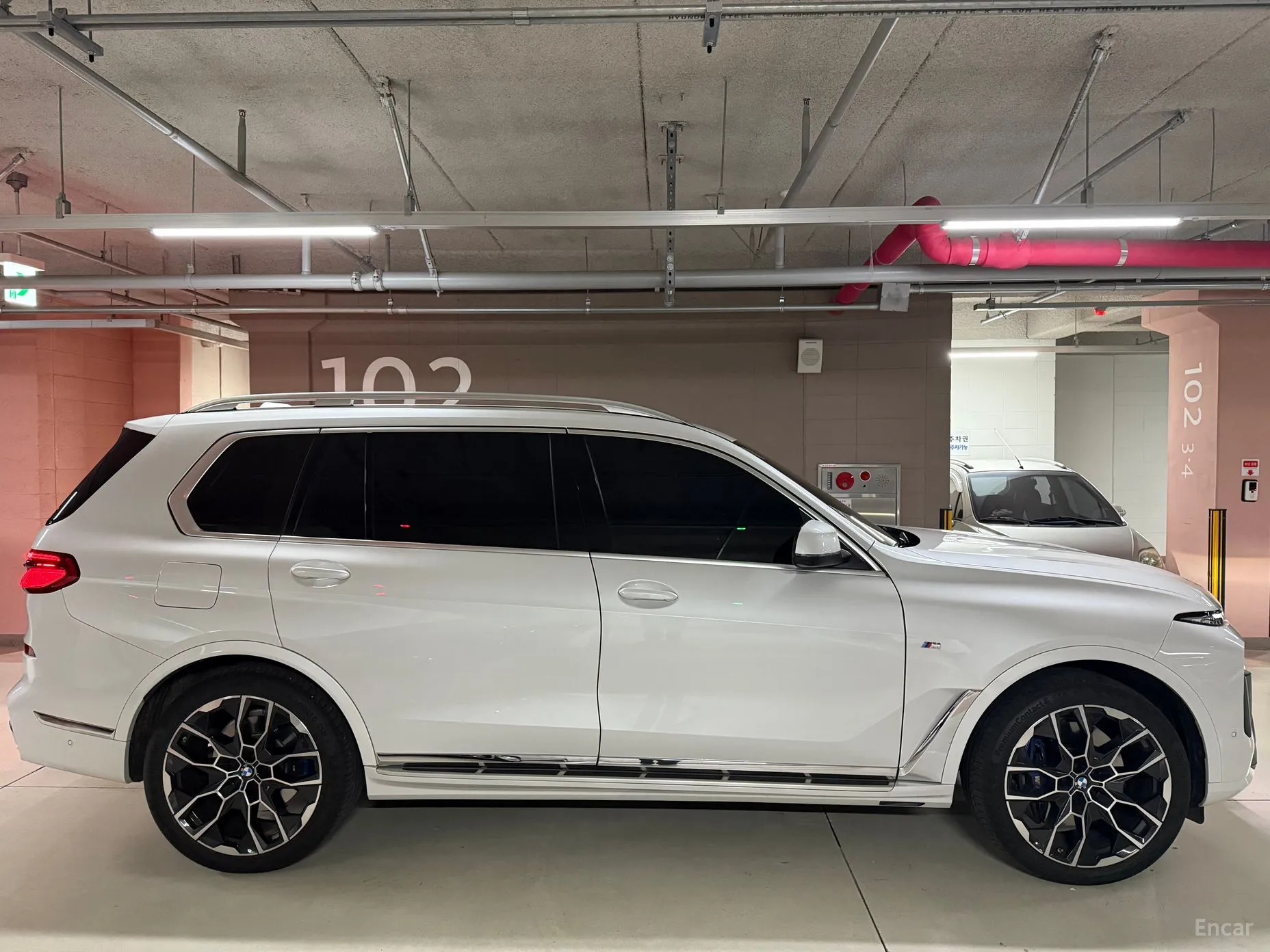 BMW X7 (G07)