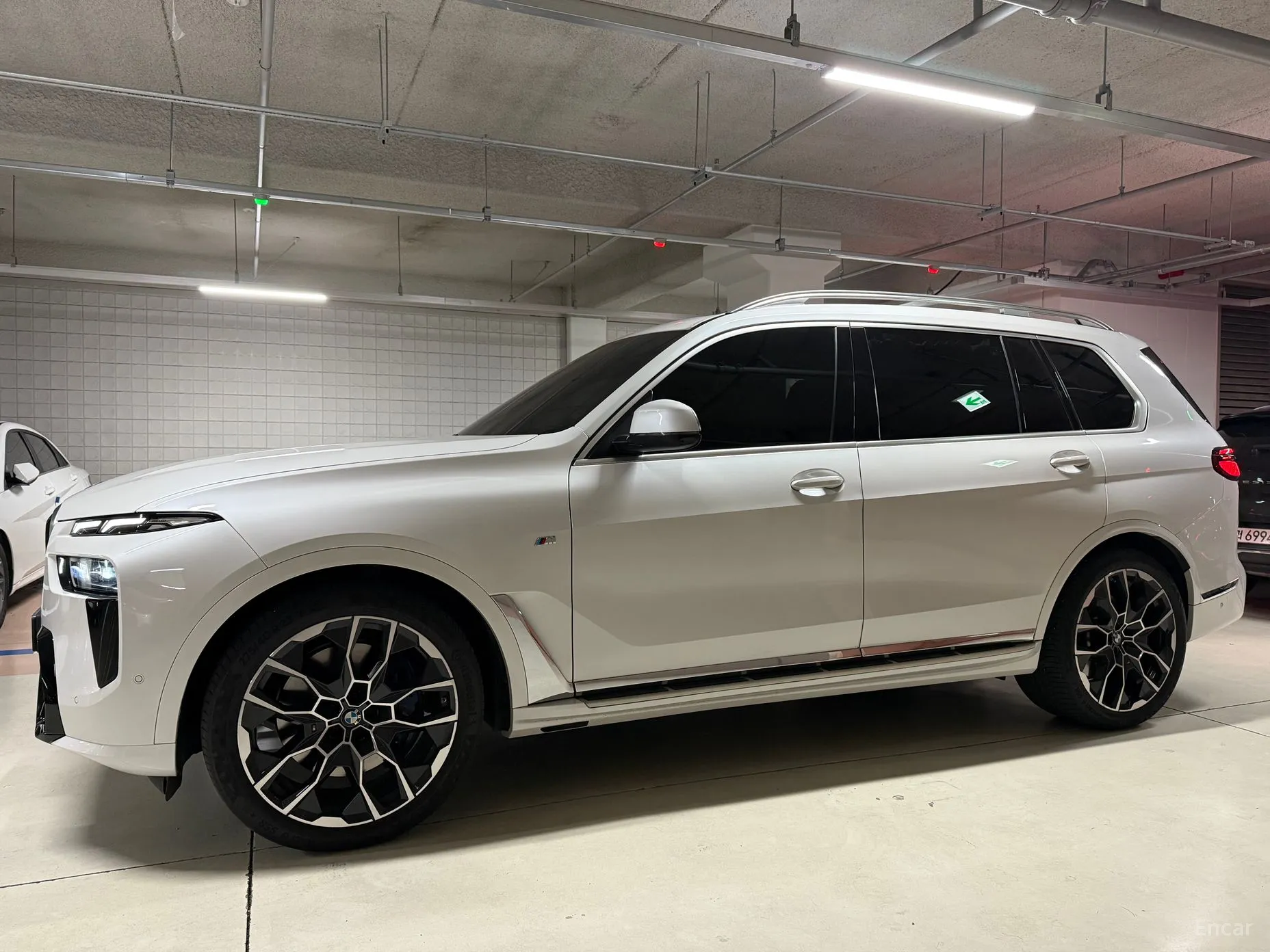 BMW X7 (G07) превью 3