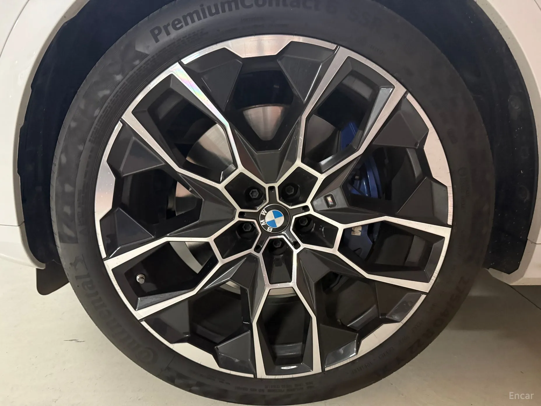 BMW X7 (G07) превью 5