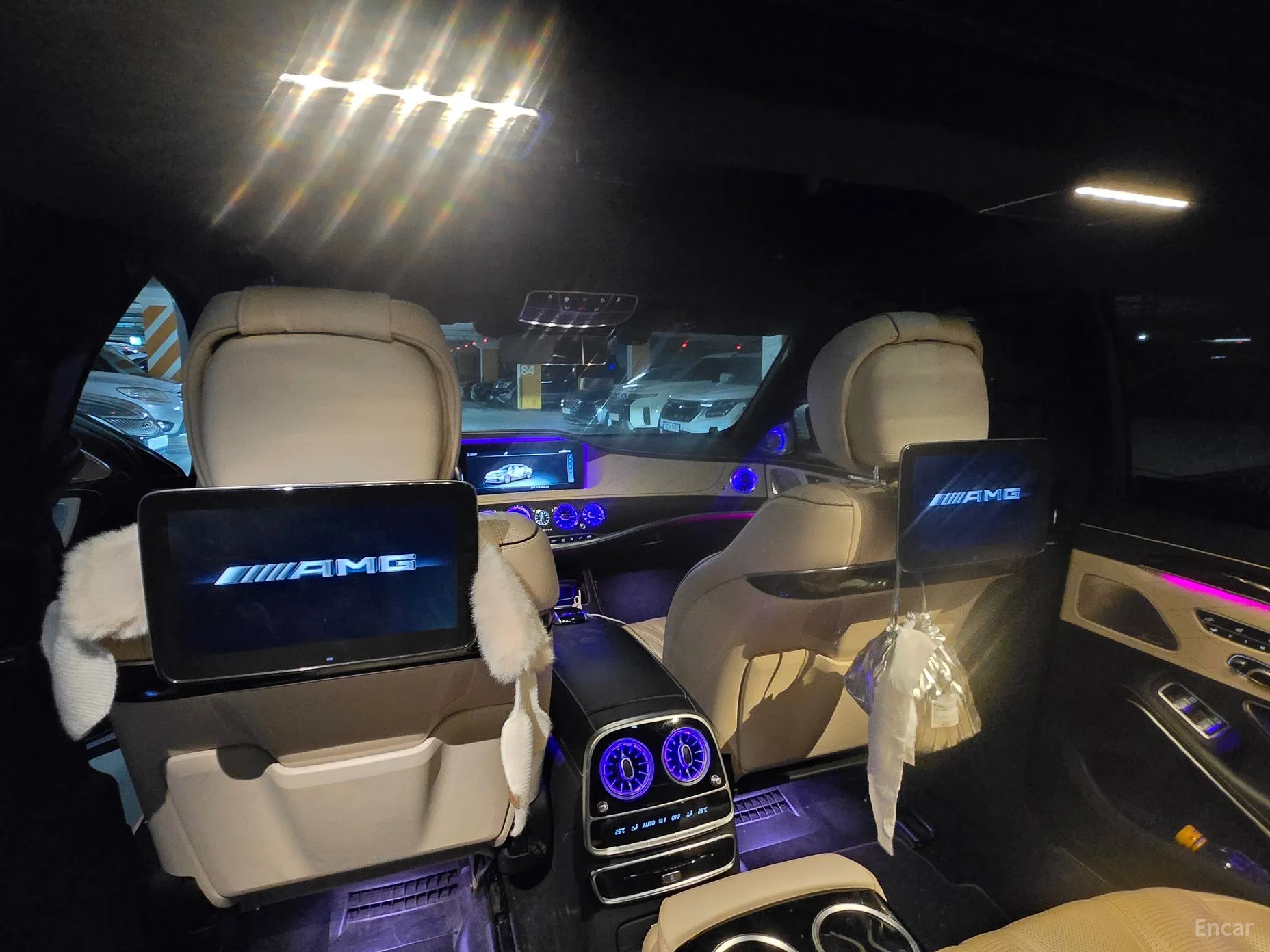 Mercedes Benz S-Class W222 превью 10