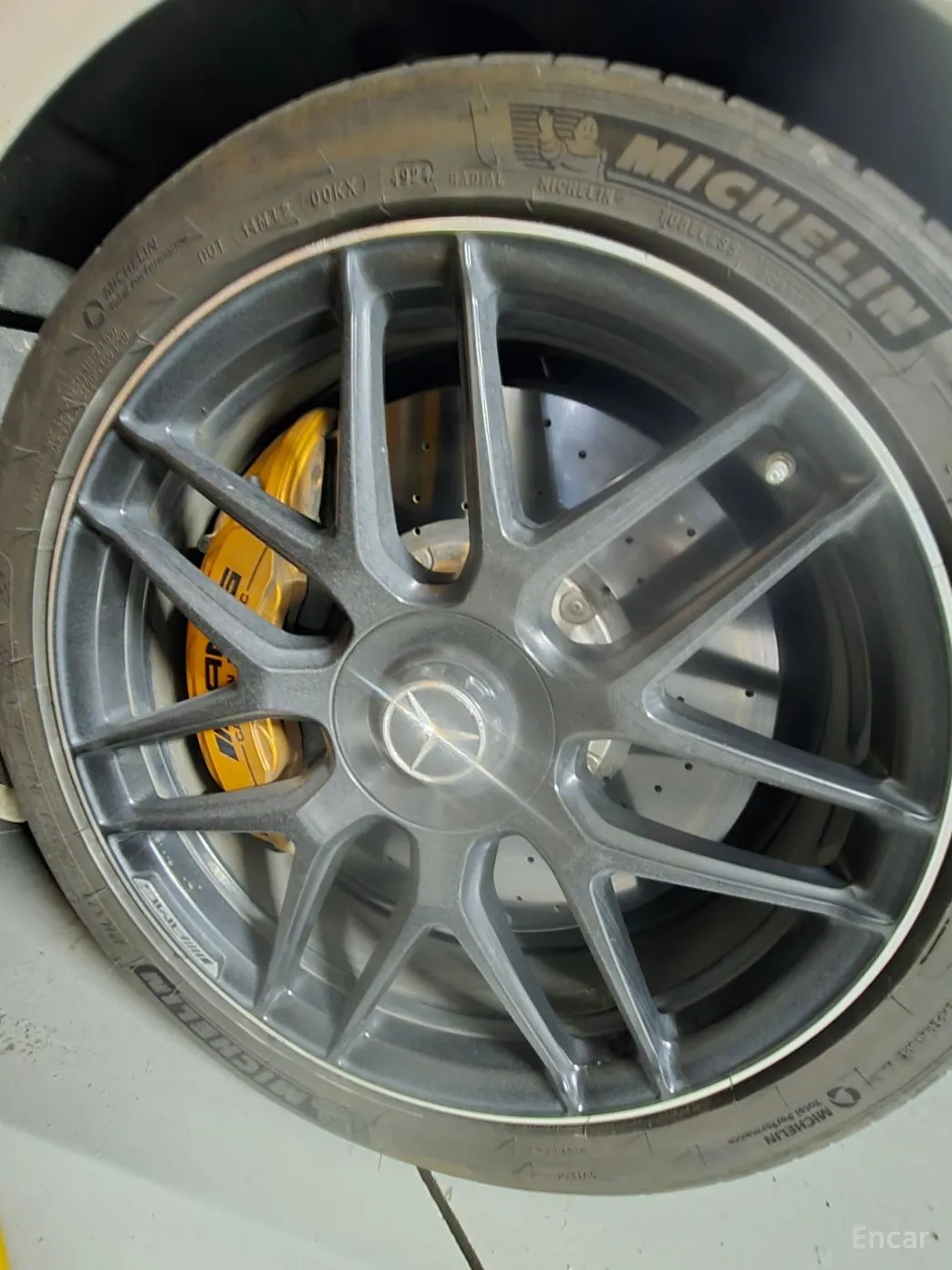 Mercedes Benz S-Class W222 превью 11