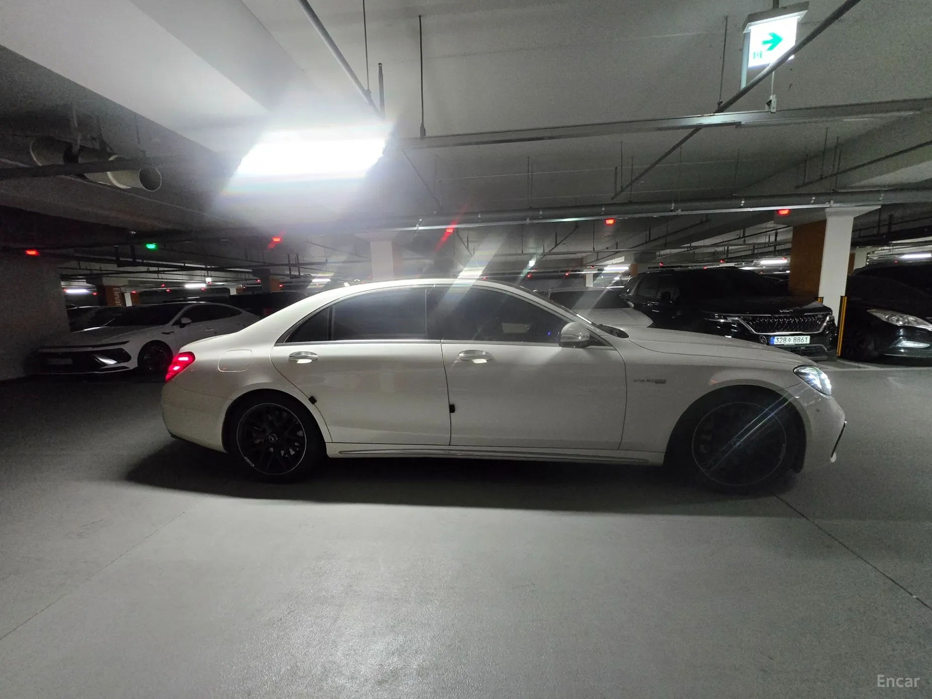 Mercedes Benz S-Class W222 превью 13