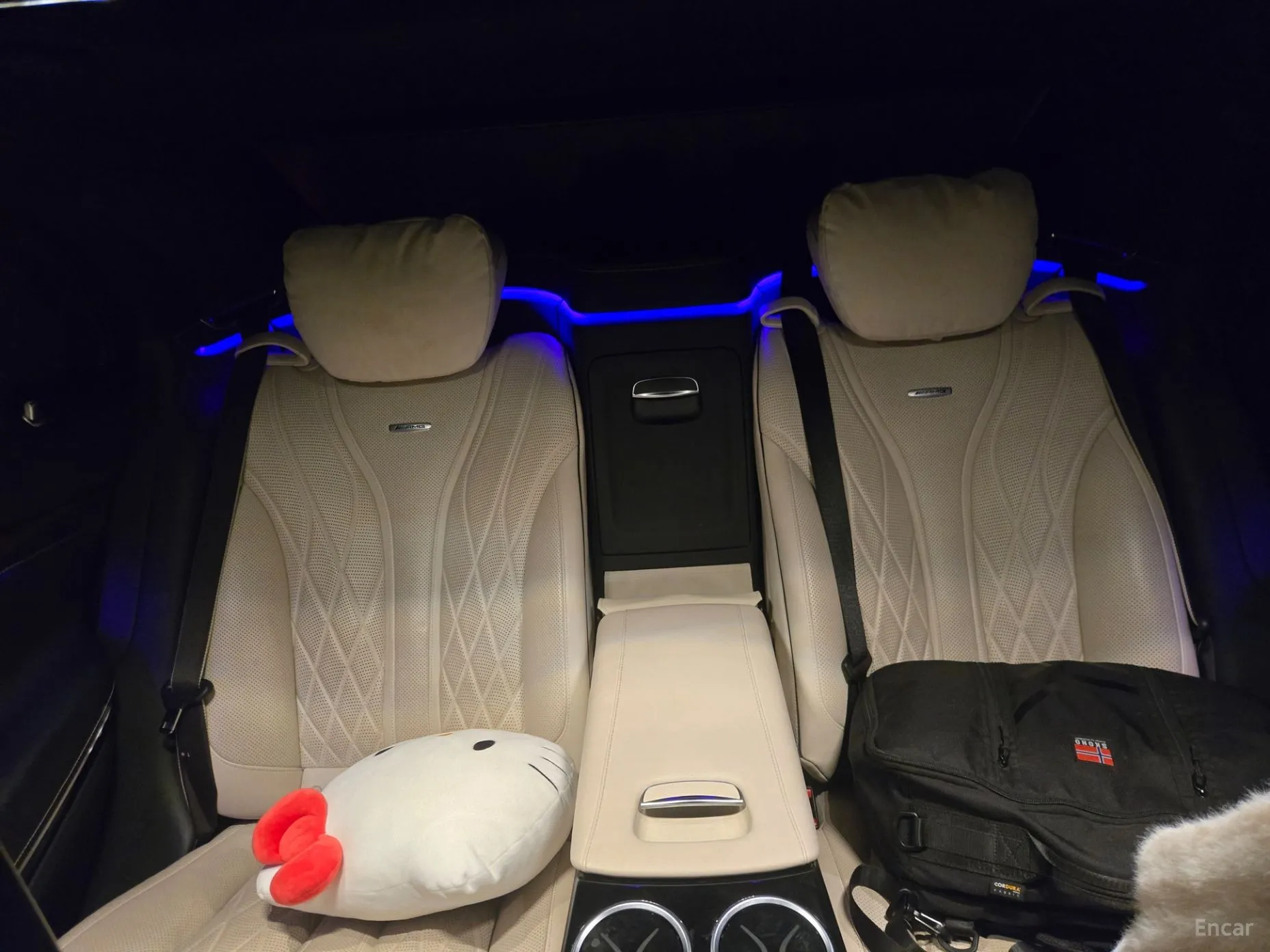 Mercedes Benz S-Class W222