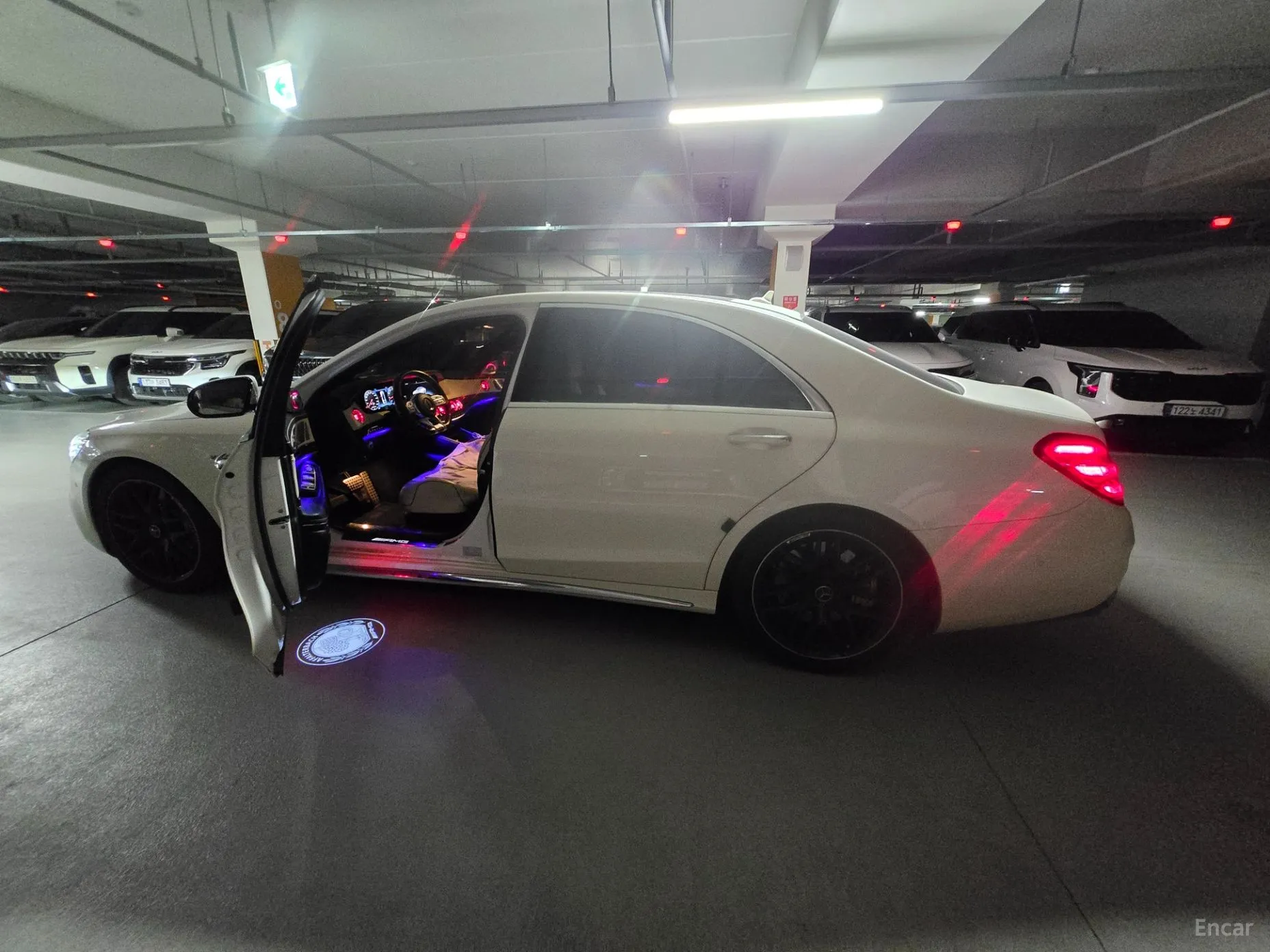 Mercedes Benz S-Class W222 превью 7