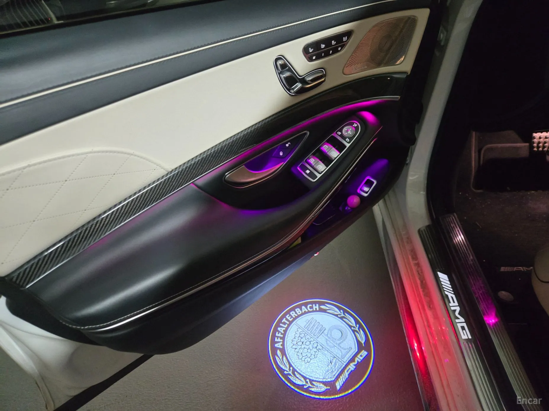 Mercedes Benz S-Class W222 превью 8
