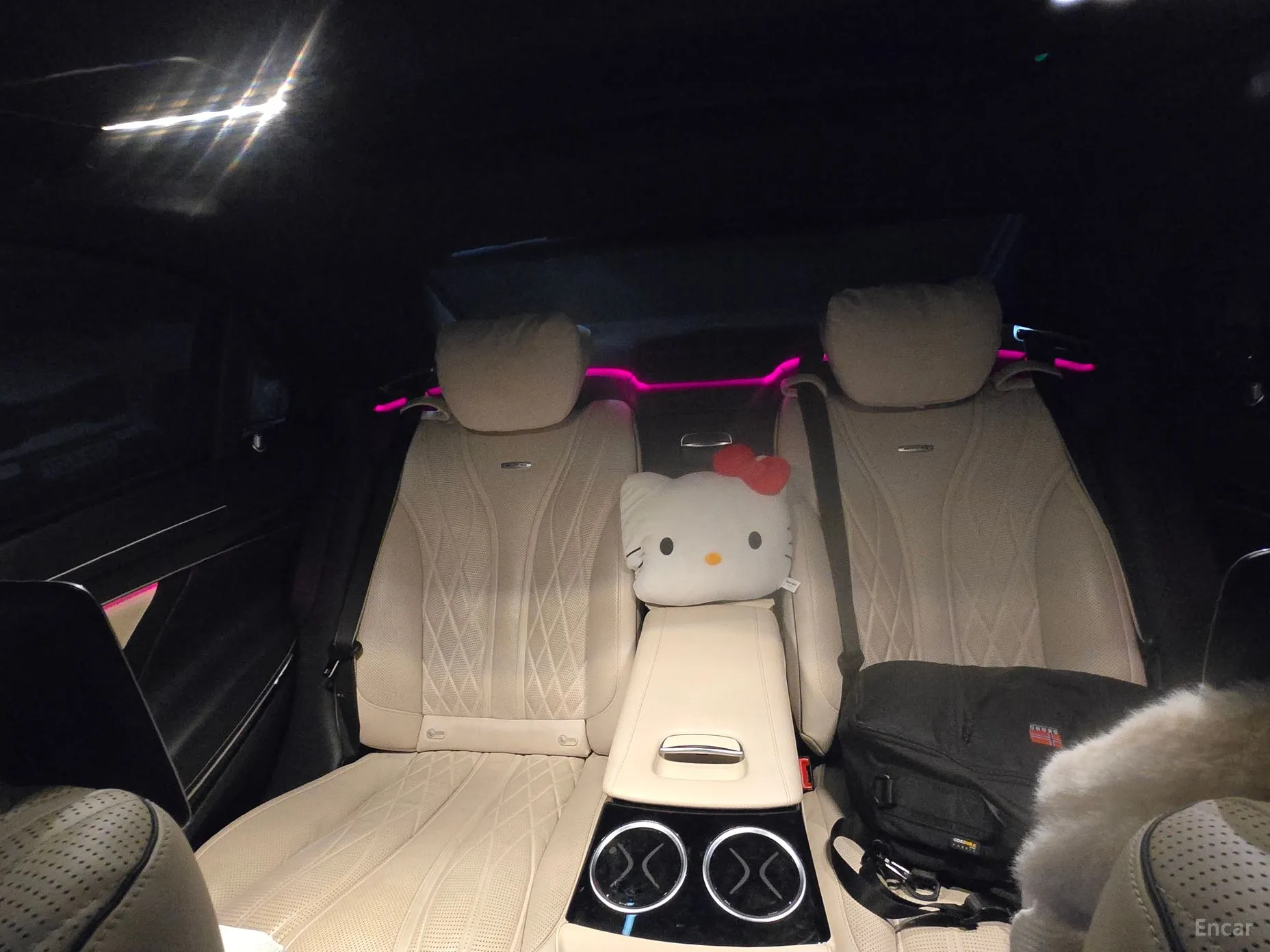 Mercedes Benz S-Class W222 превью 9