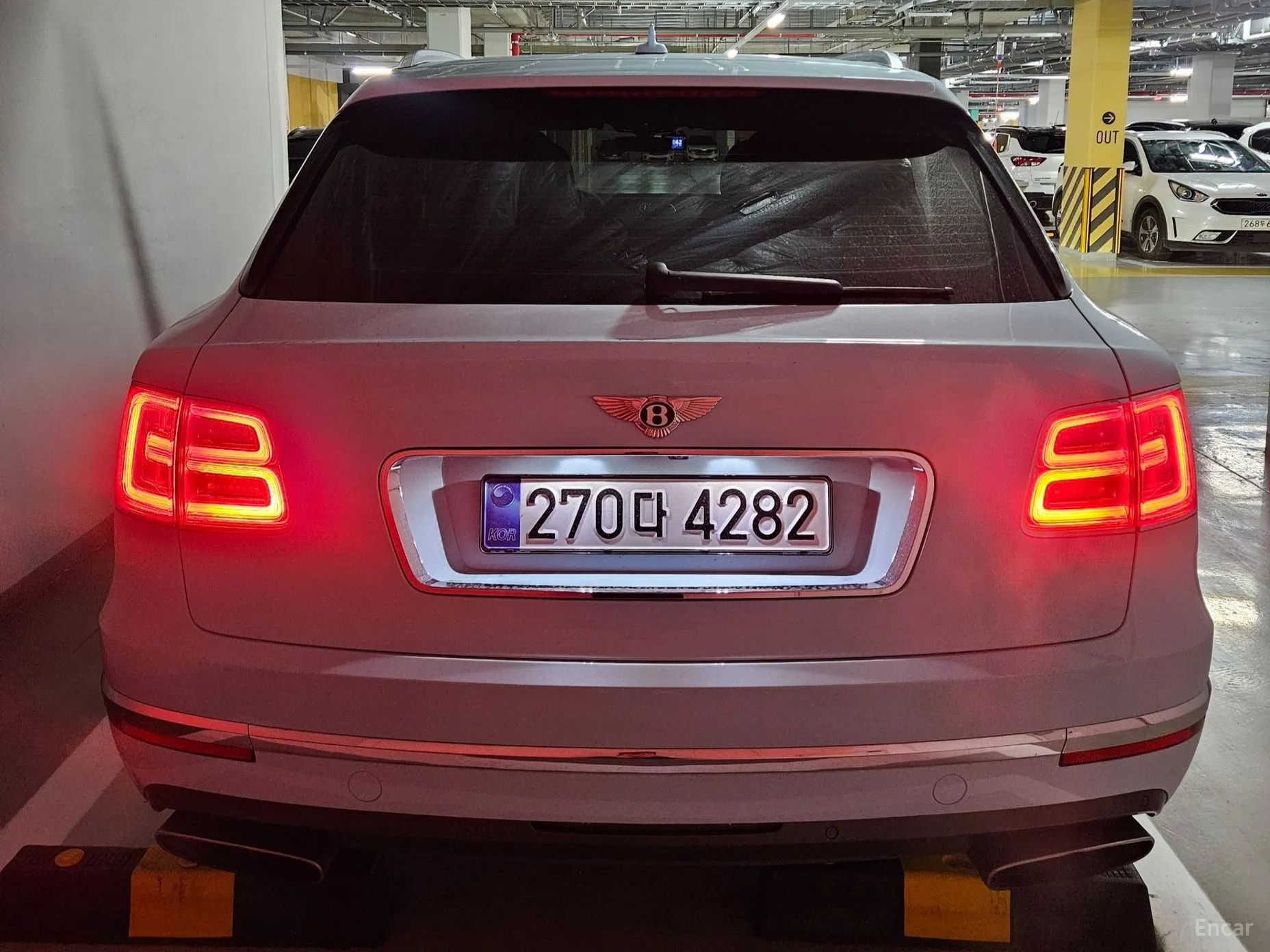 Bentley Bentayga