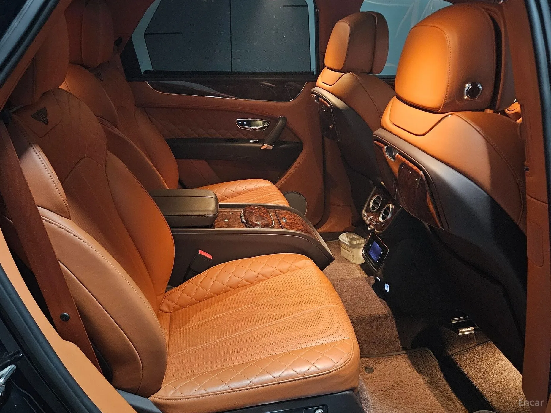 Bentley Bentayga превью 9