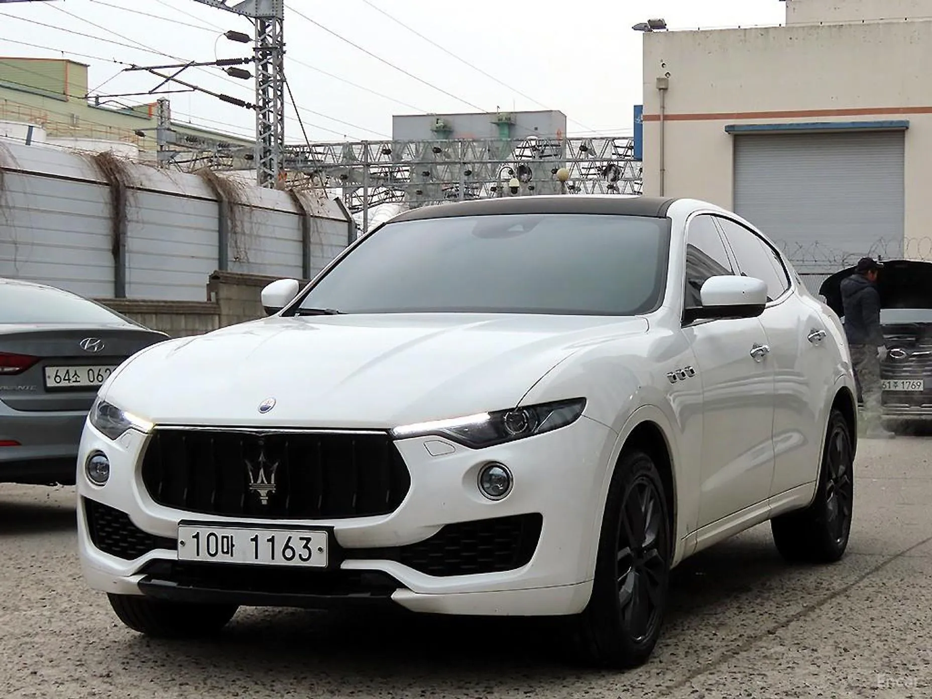 Maserati Levante превью 2