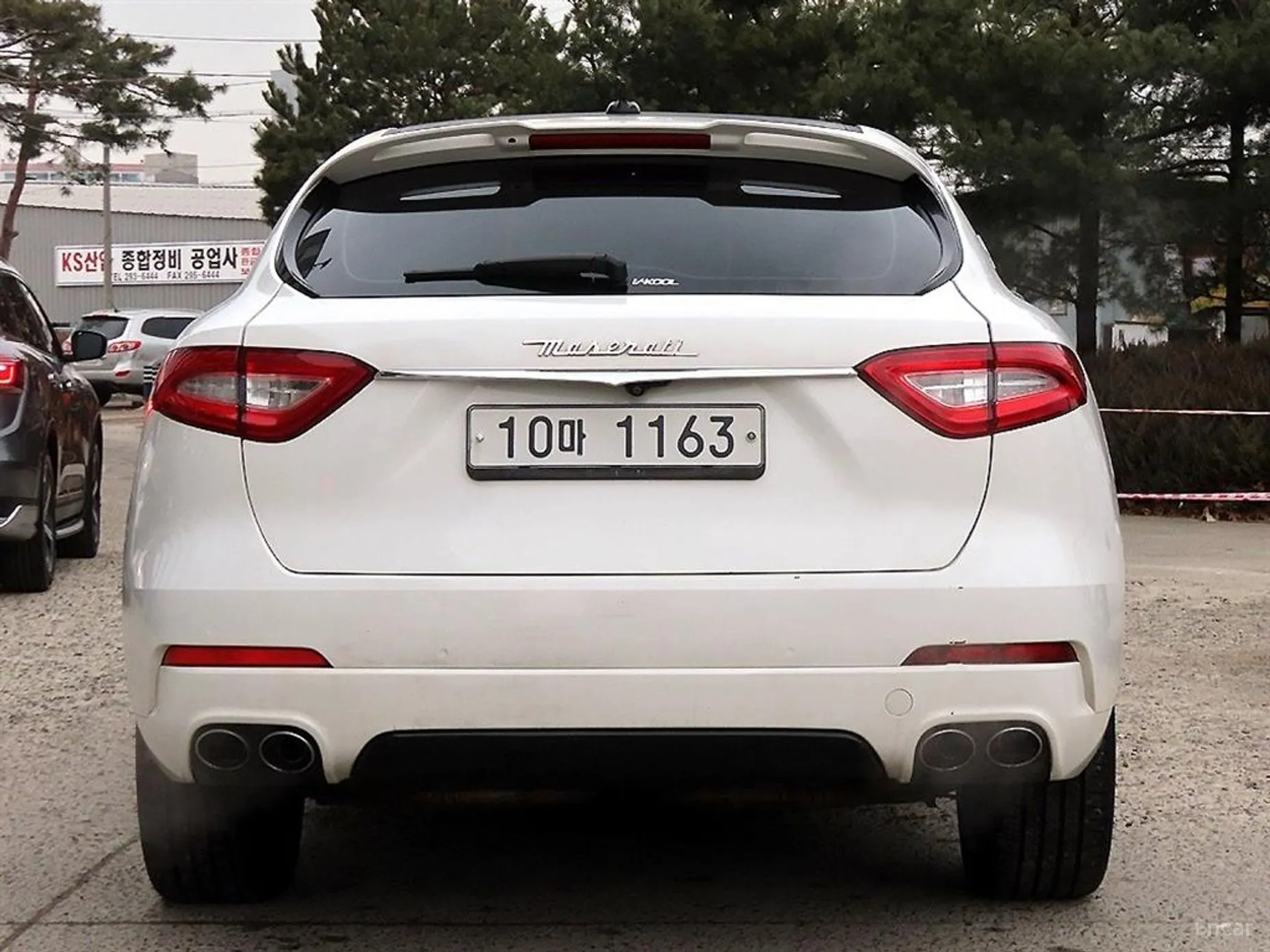 Maserati Levante превью 4