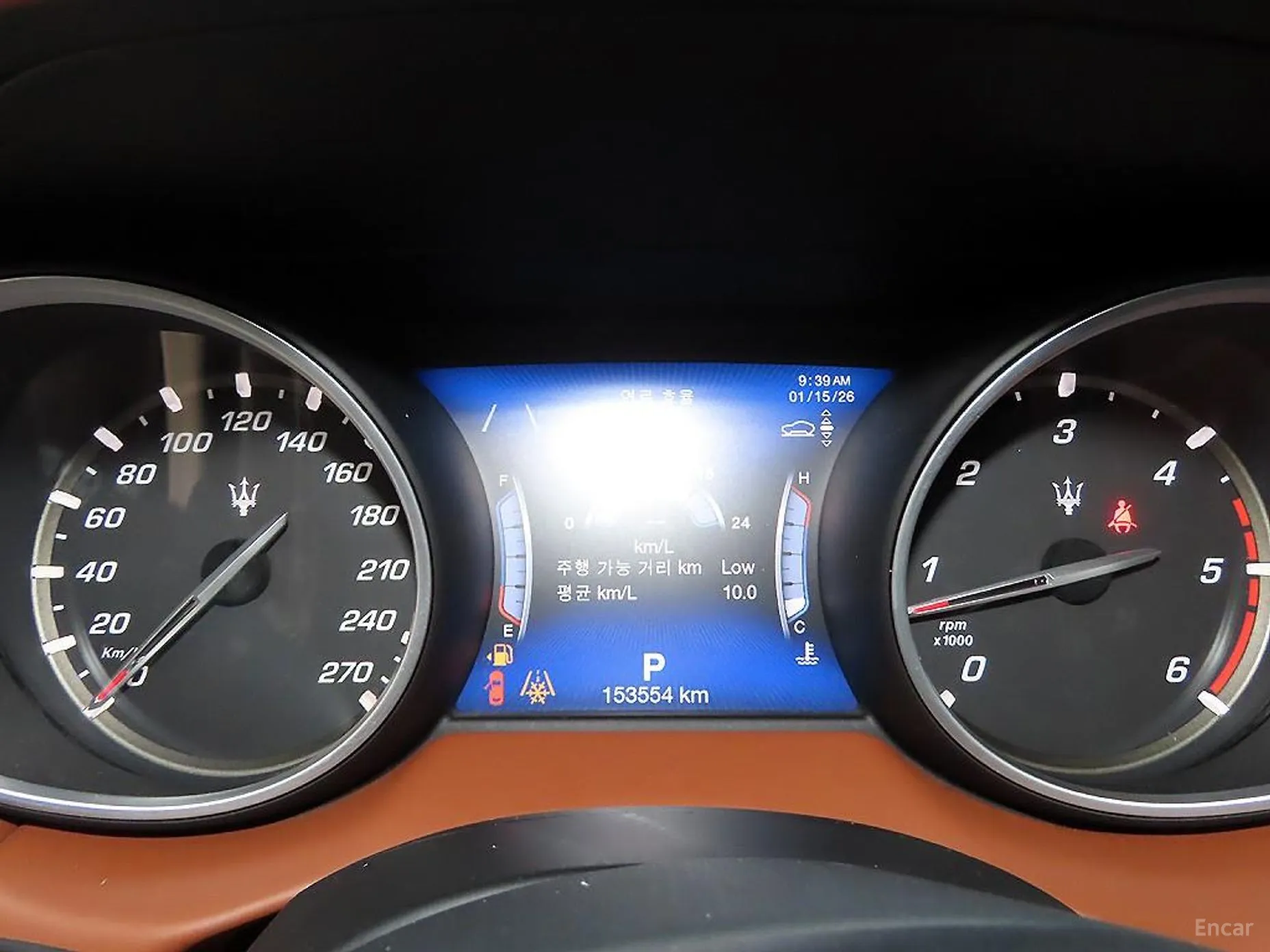 Maserati Levante превью 9