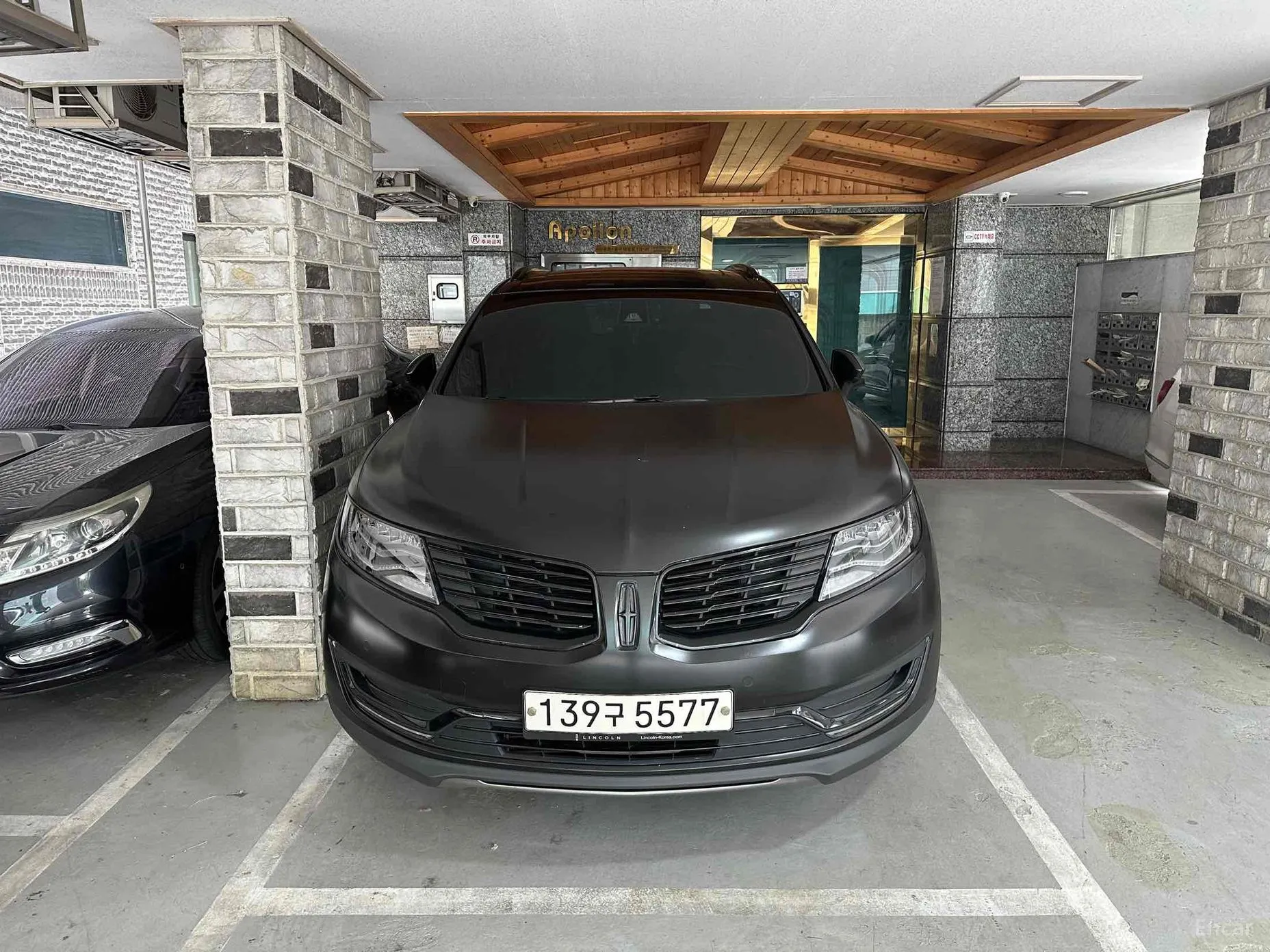 Lincoln MKX 2nd Generation превью 3