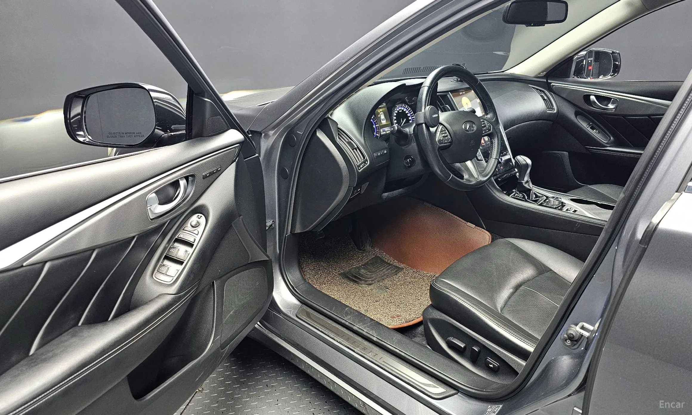 Infiniti Q50 превью 11