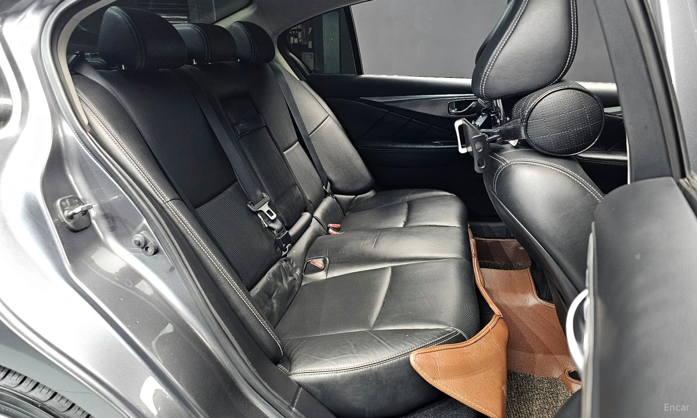 Infiniti Q50 превью 12