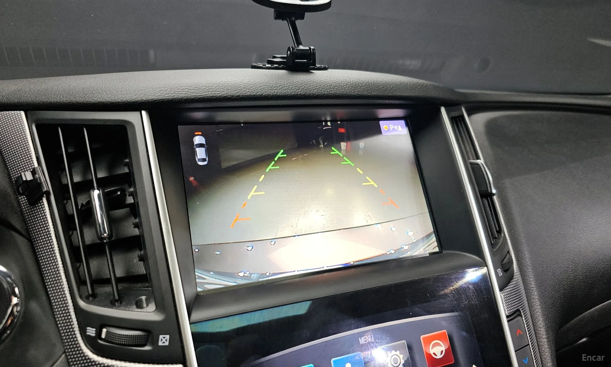 Infiniti Q50 превью 15