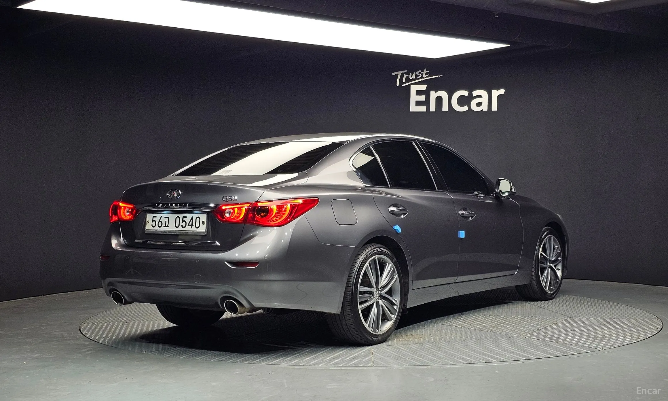 Infiniti Q50 превью 2
