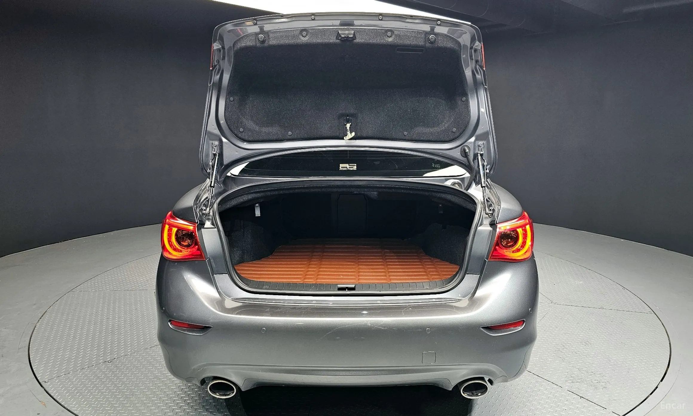 Infiniti Q50 превью 20