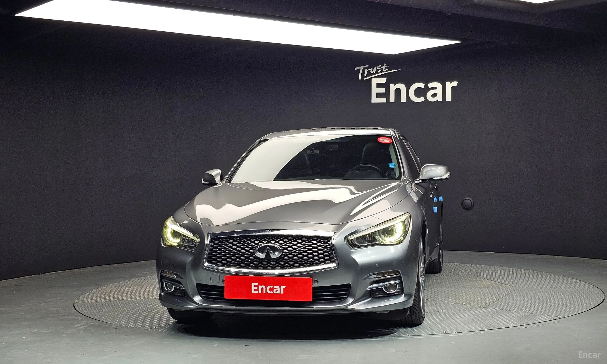 Infiniti Q50 превью 3