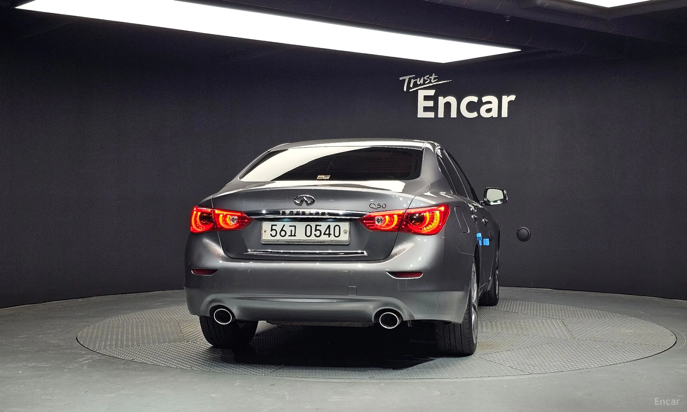 Infiniti Q50 превью 4