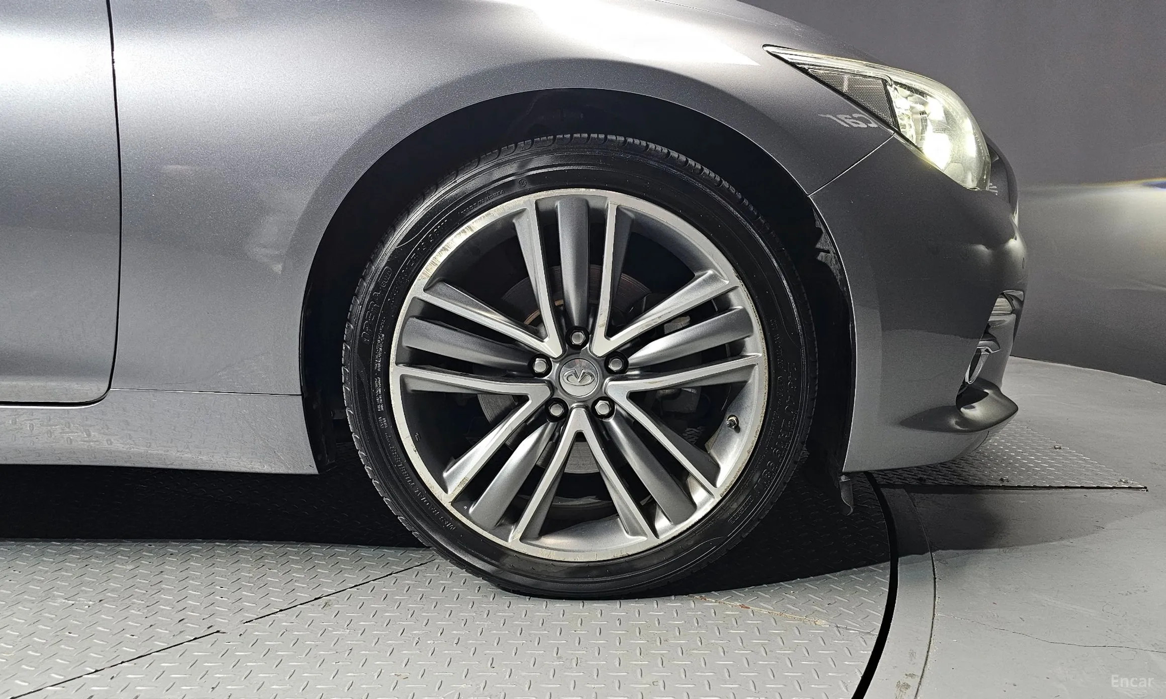 Infiniti Q50 превью 5