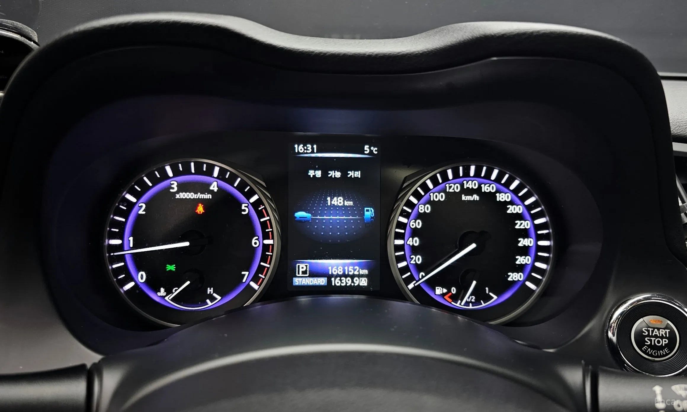 Infiniti Q50 превью 8
