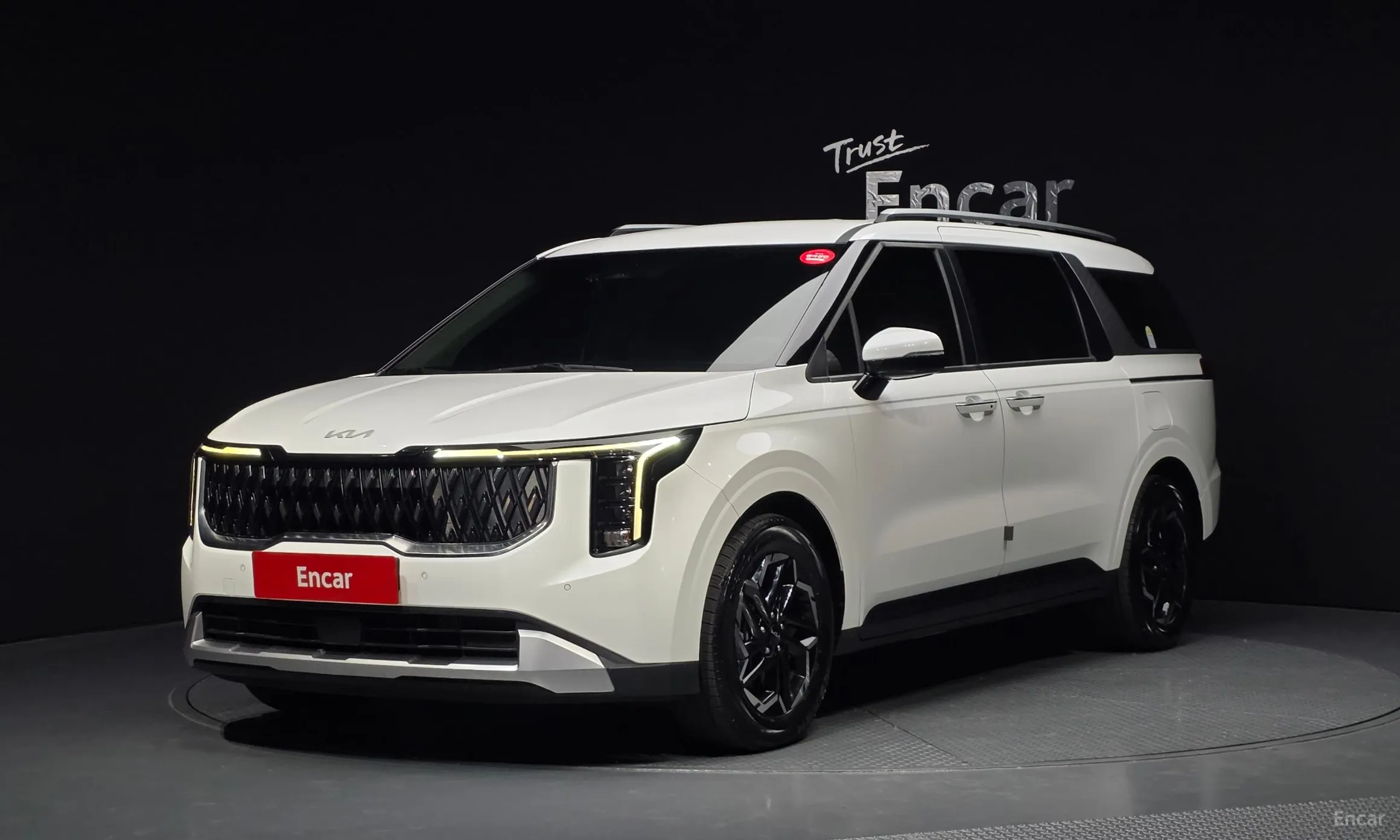Kia Carnival 4th Generation