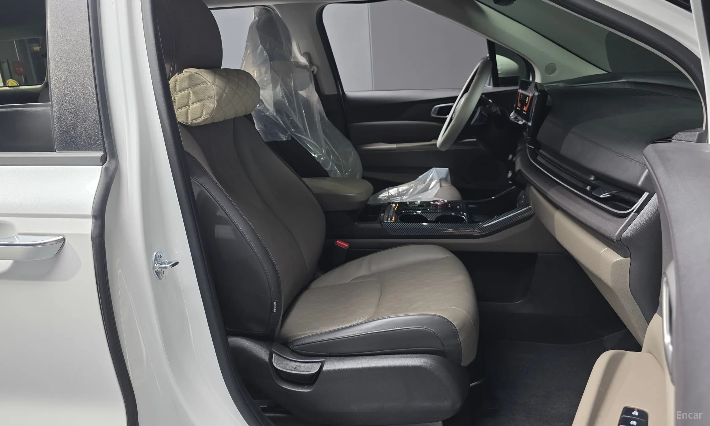 Kia Carnival 4th Generation превью 11